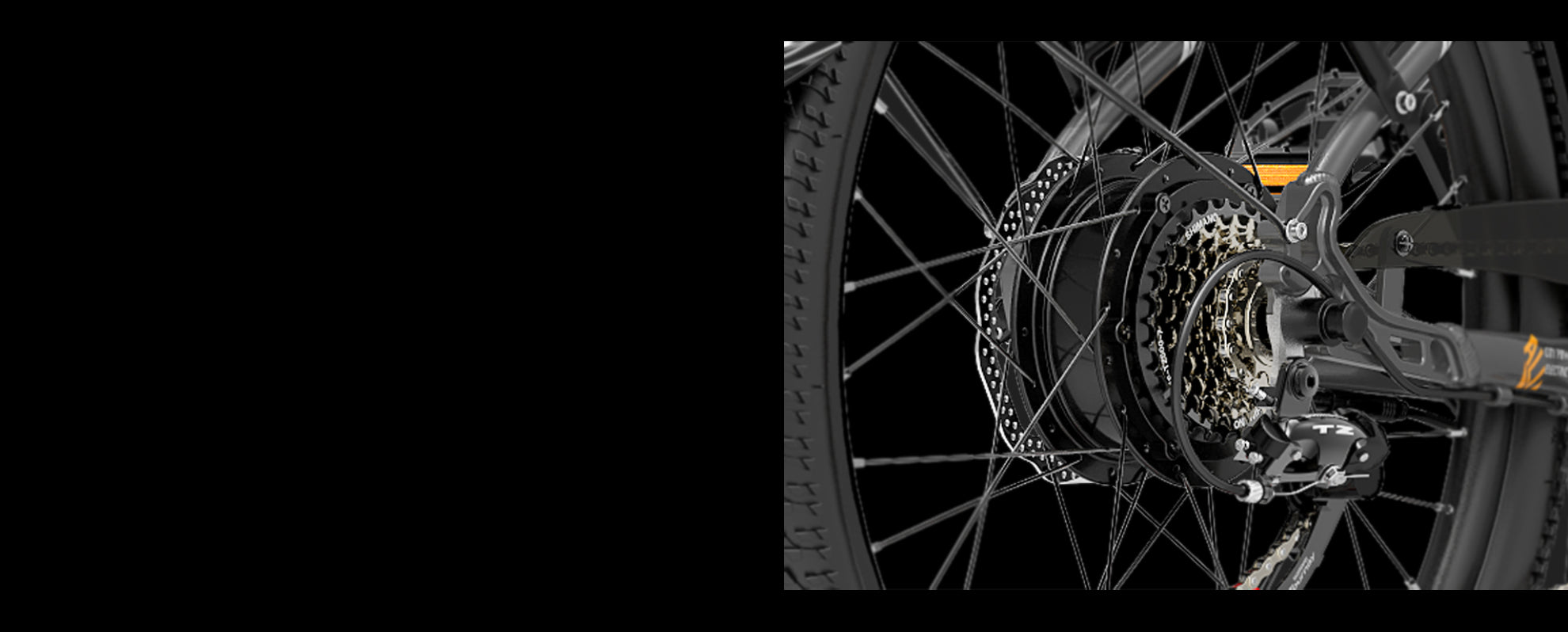 Adoptez un moteur sans balai haute vitesse de 500 W