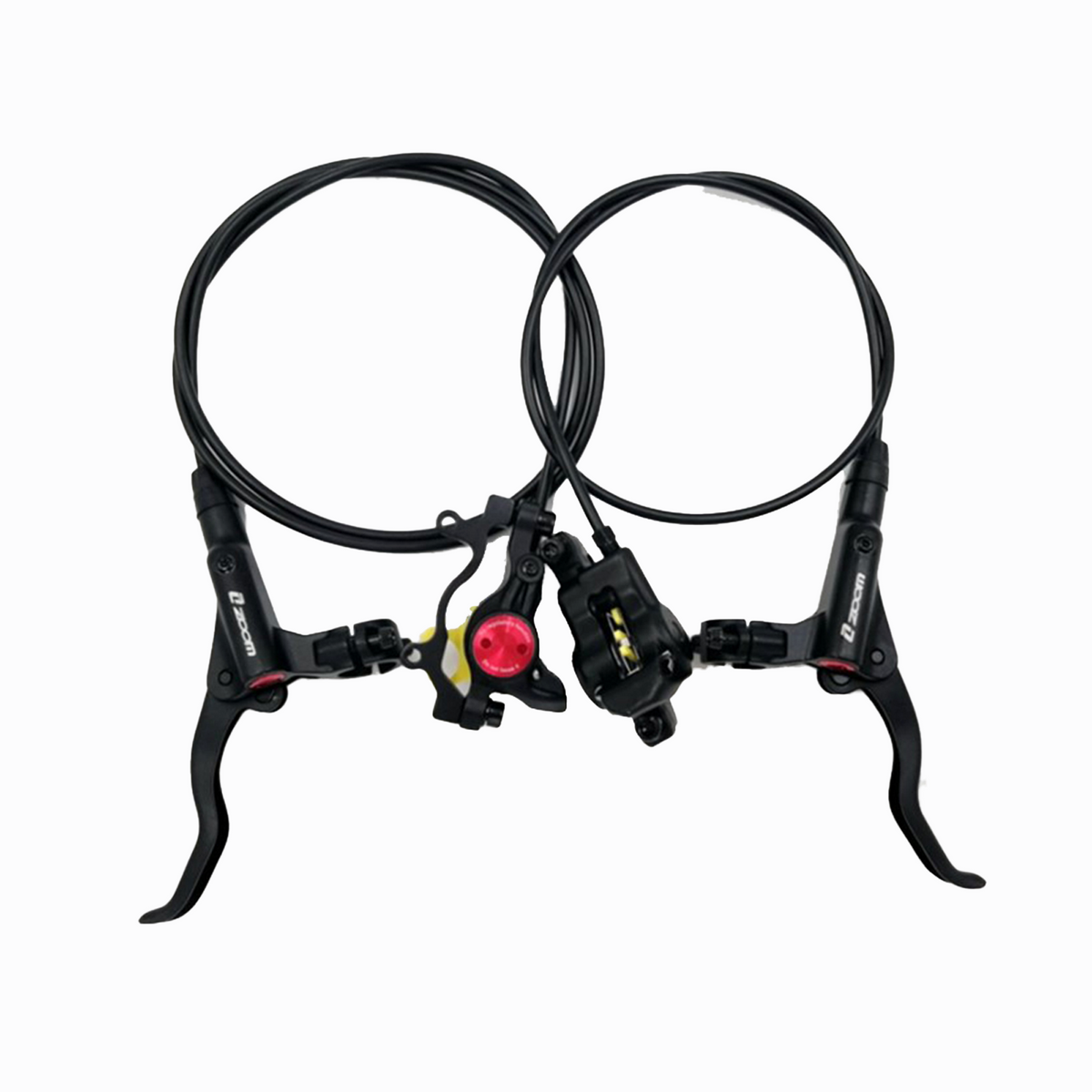 LANKELEISI Electric Bike Hydraulic Brake Kit