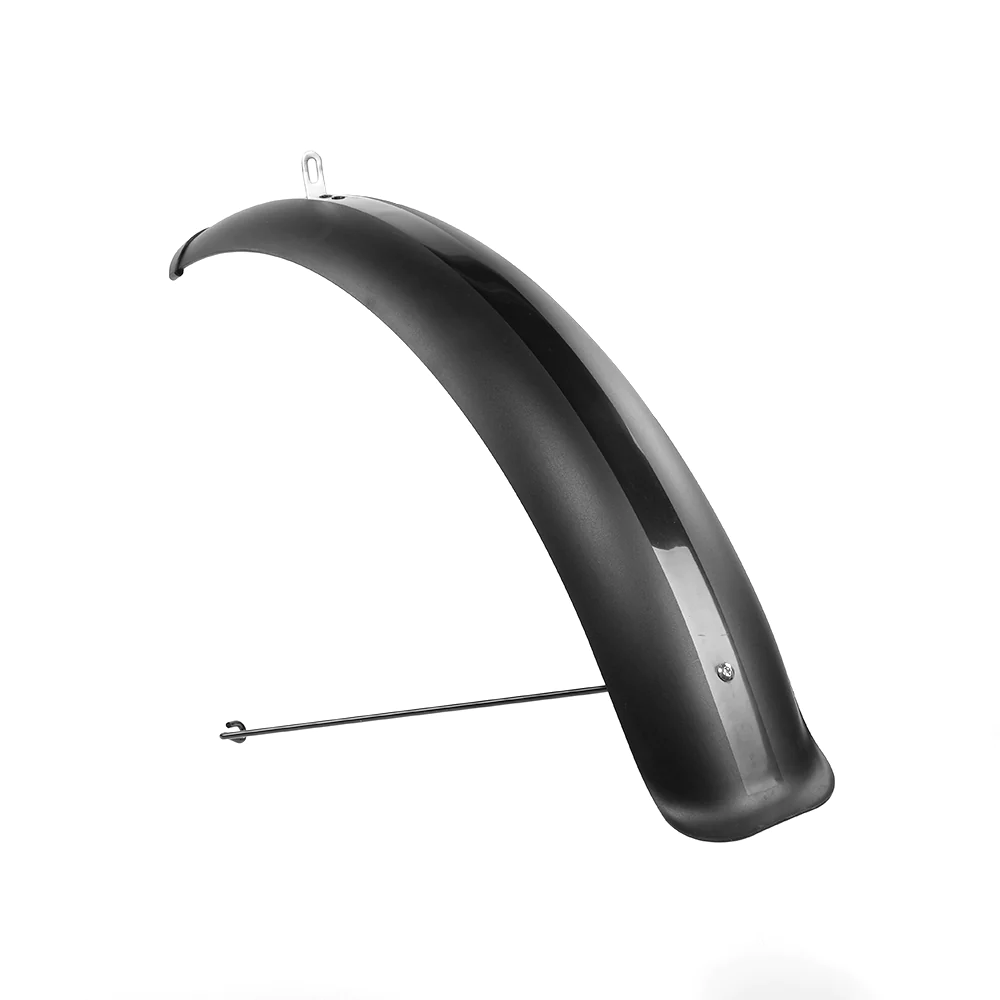LANKELEISI Electric Bike Mudguards - Complete Set of Front and Rear Tires
