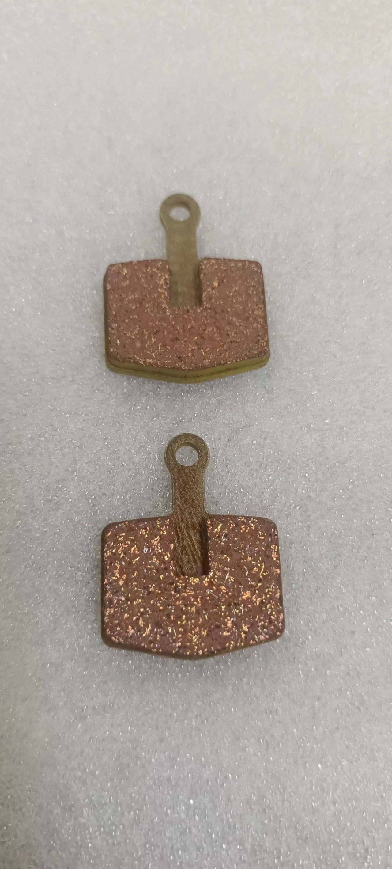 Plaquettes de frein de vélo