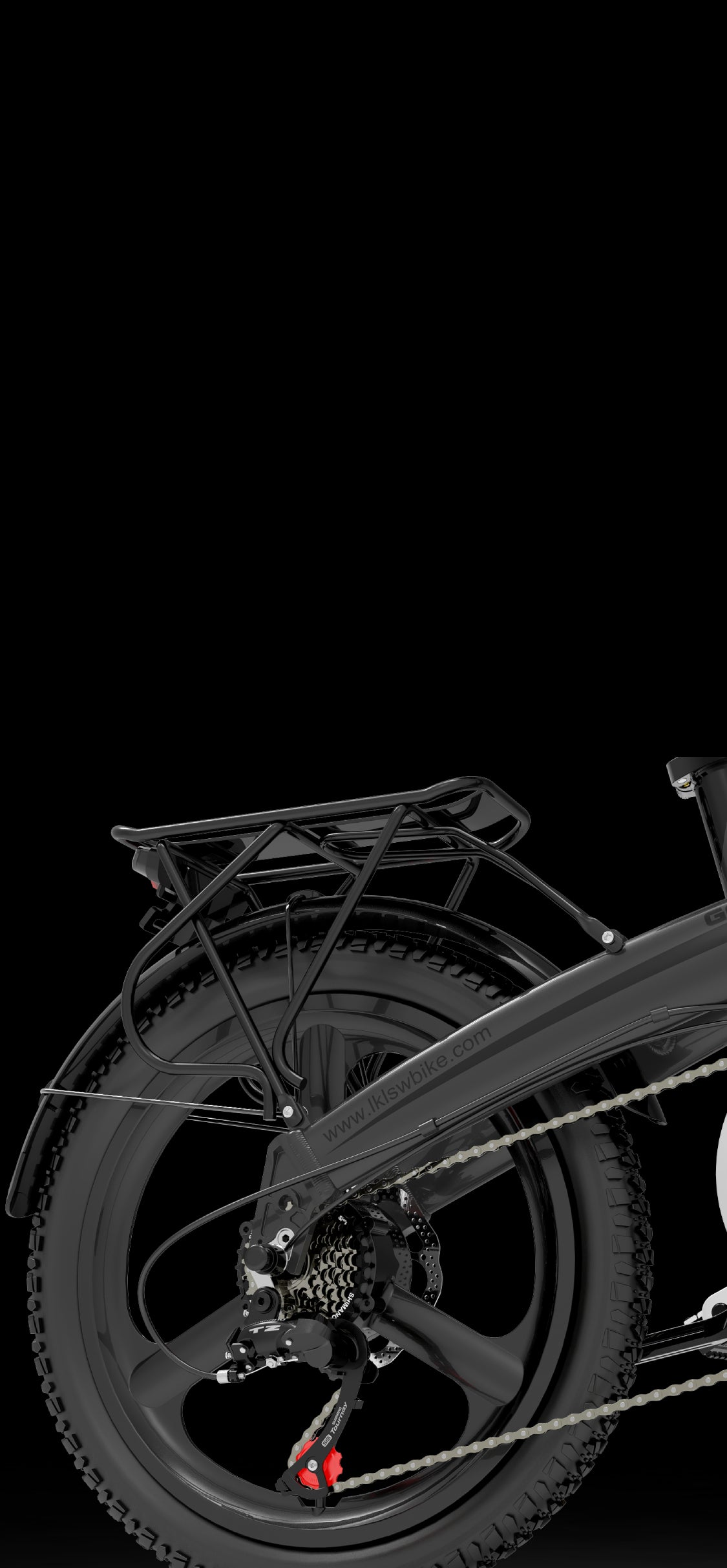 Équipé d'un moteur sans balai de 500W