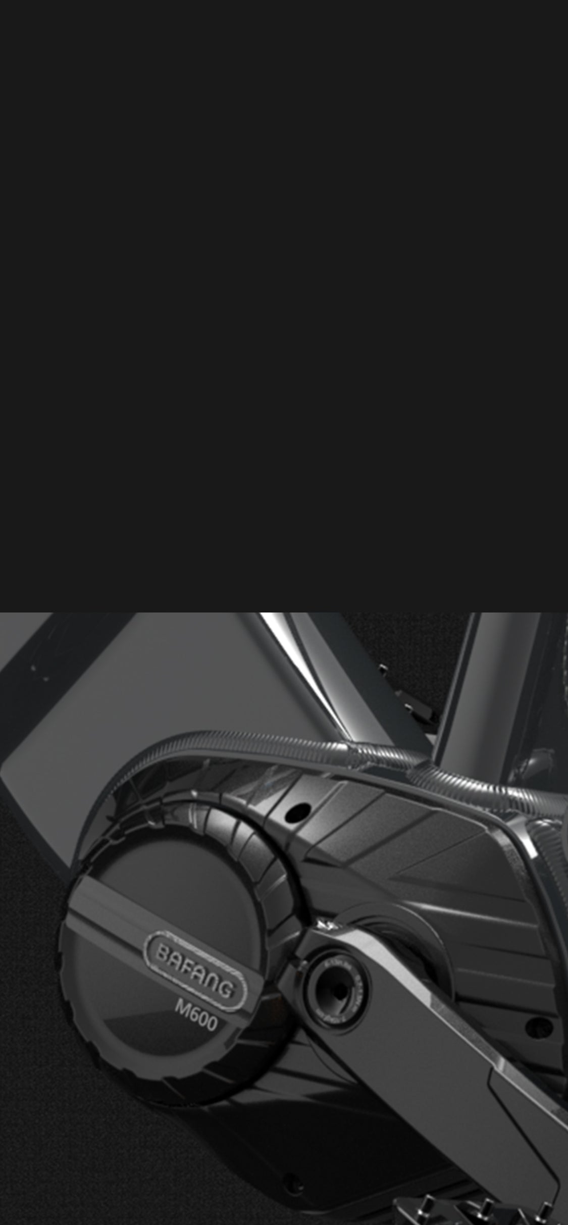 Équipé d'un moteur sans balai de 500 W