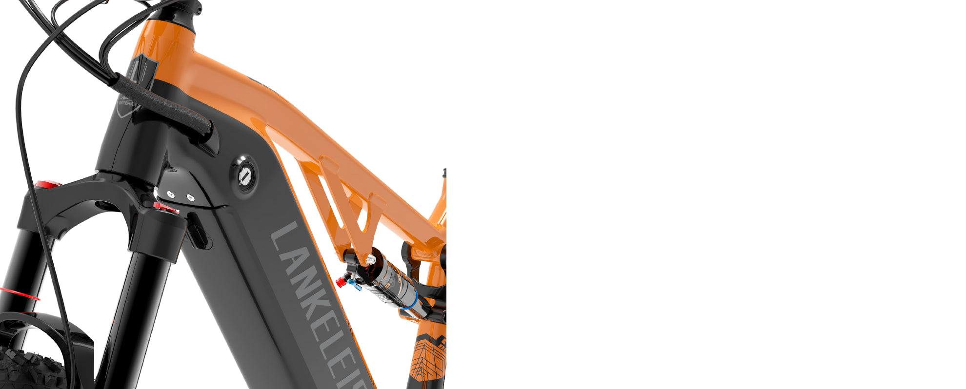 Equipé d'une batterie au lithium 48V 20Ah