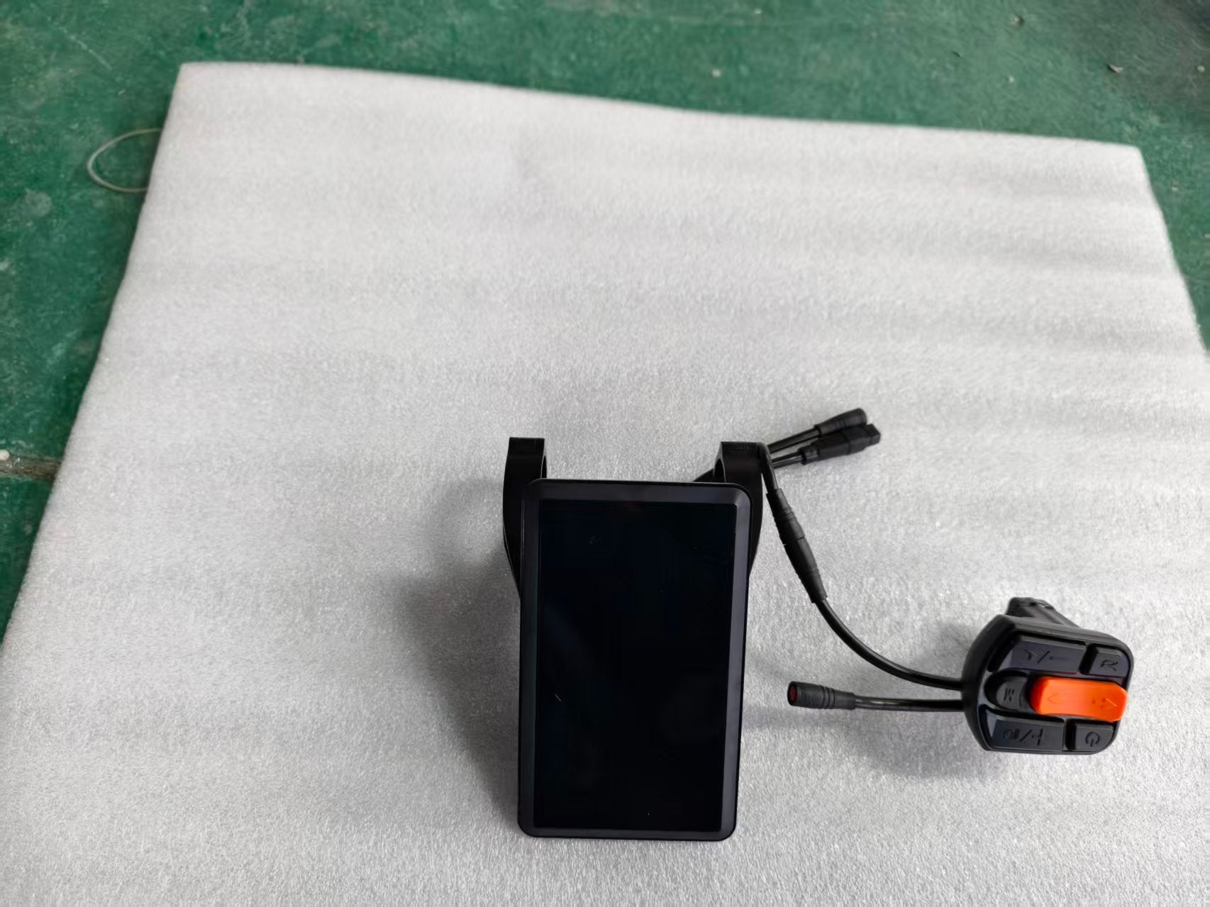 S700/S866/s600 Accessoire d'affichage LCD multifonctionnel pour vélo électrique LANKELEISI - LANKELEISI FRS700/S866/s600 Accessoire d'affichage LCD multifonctionnel pour vélo électrique LANKELEISILANKELEISILANKELEISI FRLANKELEISI FR3115686701268Écran LCD style 4