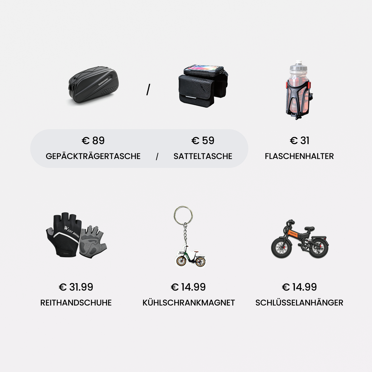 Lankeleisi Pack de base de randonnée estivale