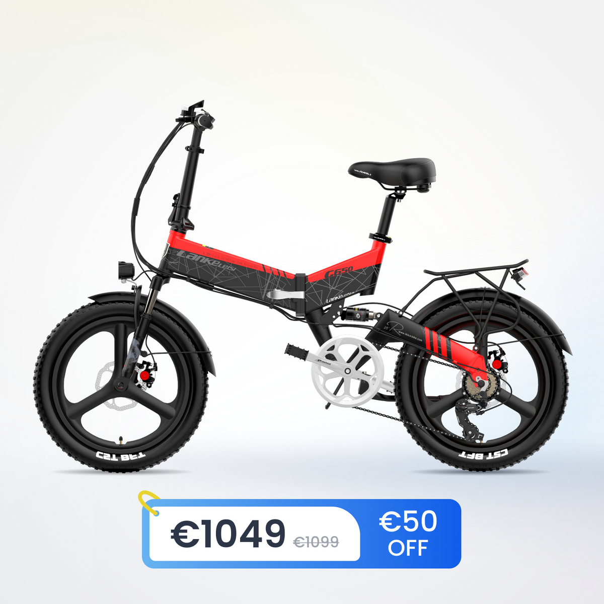 LANKELEISI G650