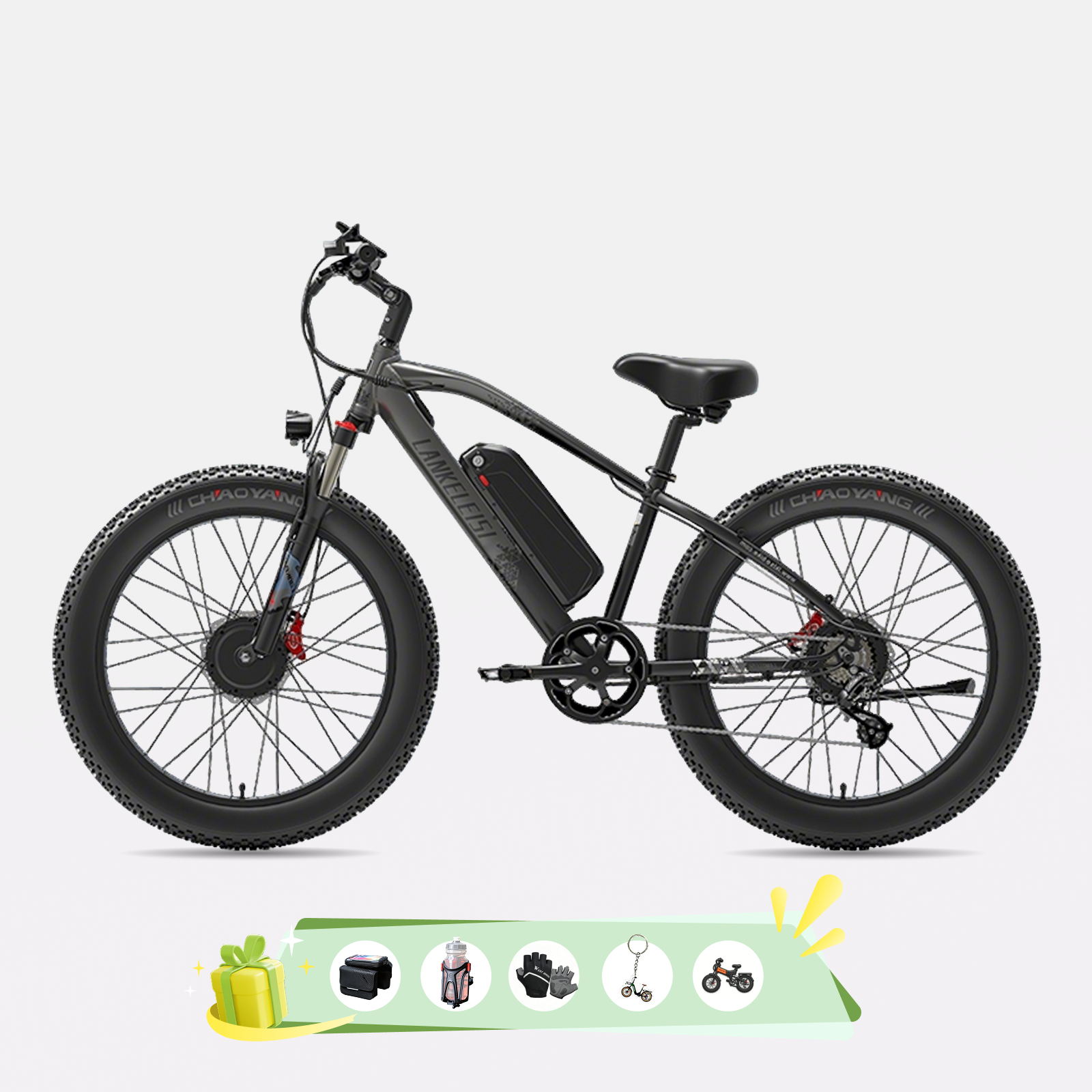 【Prévente】LANKELEISI MG740PLUS