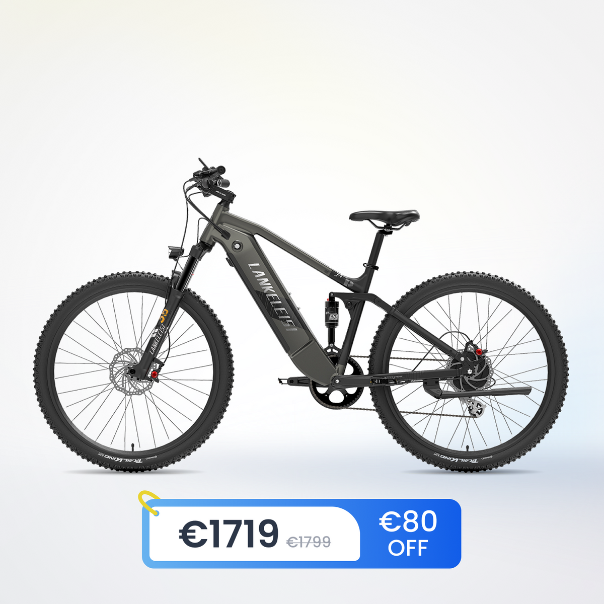 【Prévente】LANKELEISI RX600PRO