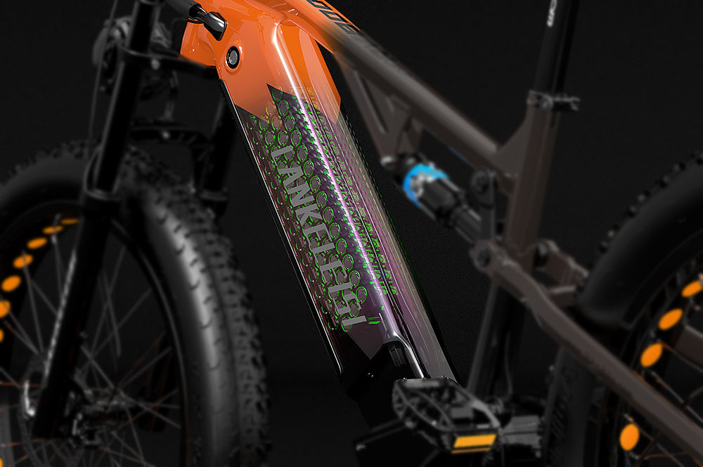 kit vélo électrique avec batterie