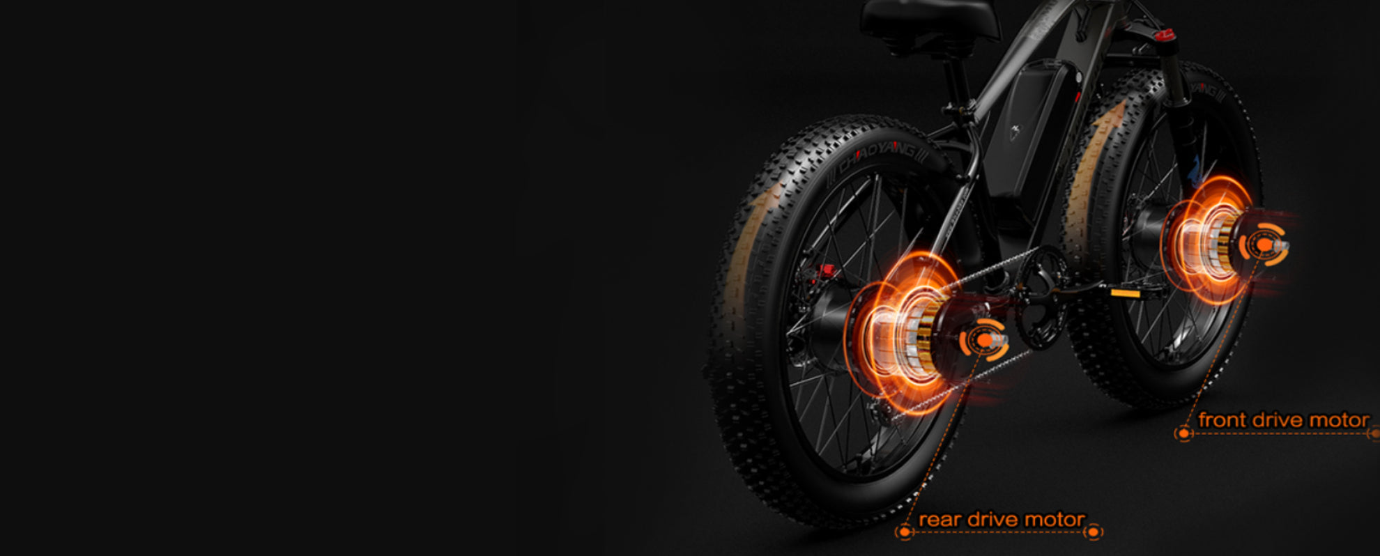 Équipé d'un moteur sans balai de 2000 W