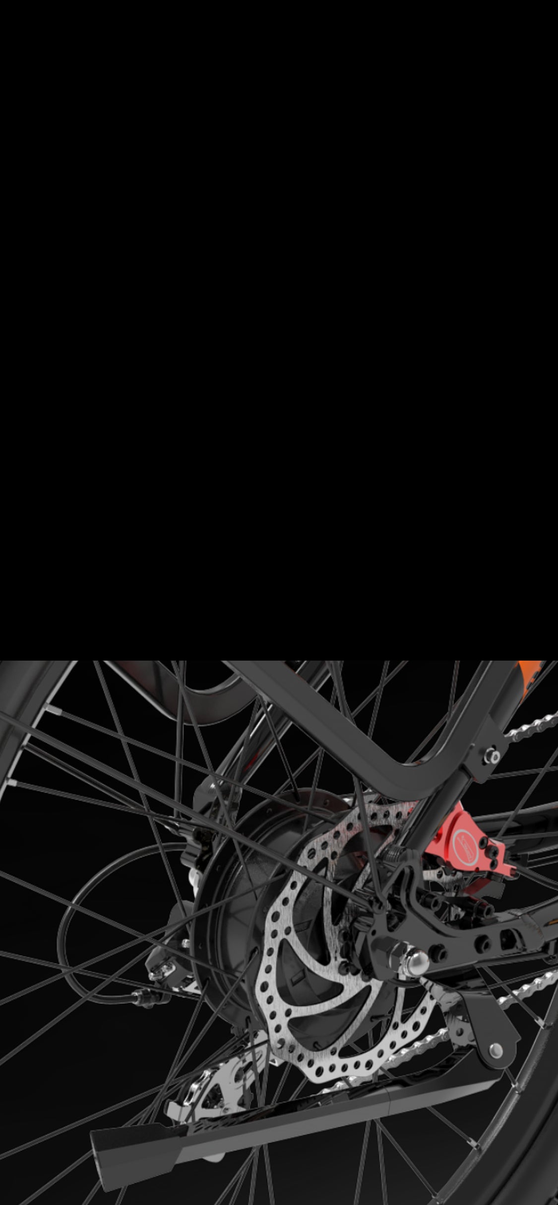 Équipé d'un moteur sans balai haute vitesse de 500 W