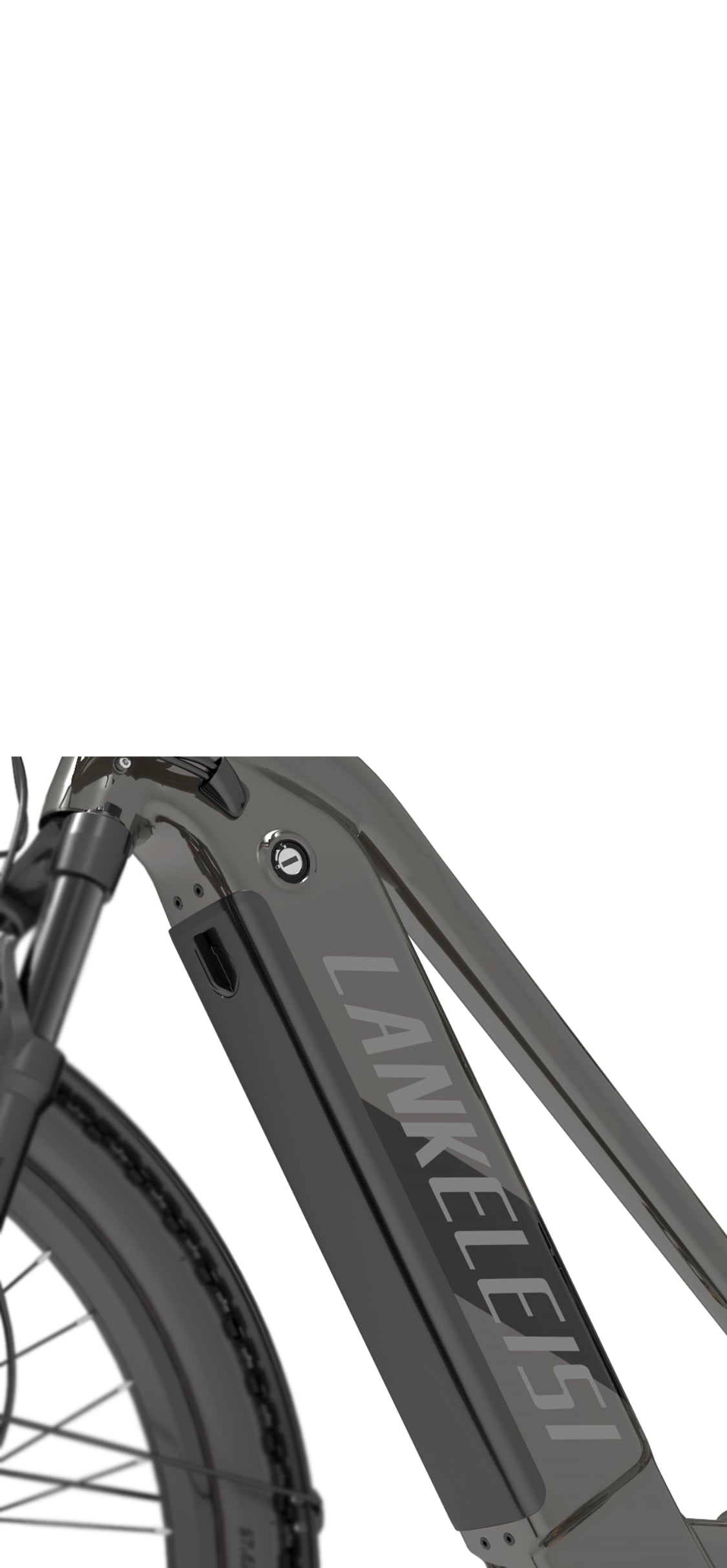 Equipé d'une batterie au lithium 48V 20Ah