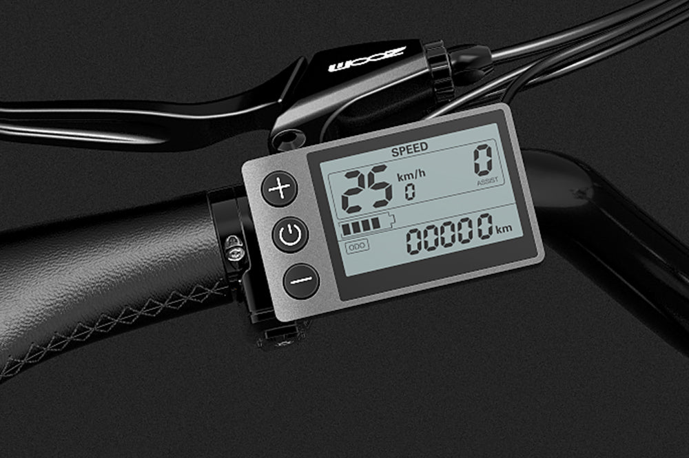 S700/S866/s600 Accessoire d'affichage LCD multifonctionnel pour vélo électrique LANKELEISI - LANKELEISI FRS700/S866/s600 Accessoire d'affichage LCD multifonctionnel pour vélo électrique LANKELEISILANKELEISILANKELEISI FRLANKELEISI FR3159247690554Affichage d'effet d'affichage LCD multifonctionnel 3