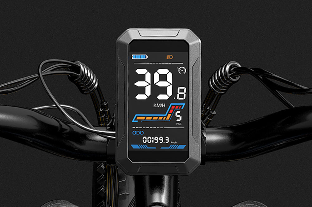 S700/S866/s600 Accessoire d'affichage LCD multifonctionnel pour vélo électrique LANKELEISI - LANKELEISI FRS700/S866/s600 Accessoire d'affichage LCD multifonctionnel pour vélo électrique LANKELEISILANKELEISILANKELEISI FRLANKELEISI FR3159247690554Écran LCD