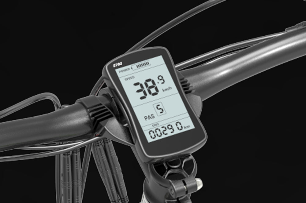 S700/S866/s600 Accessoire d'affichage LCD multifonctionnel pour vélo électrique LANKELEISI - LANKELEISI FRS700/S866/s600 Accessoire d'affichage LCD multifonctionnel pour vélo électrique LANKELEISILANKELEISILANKELEISI FRLANKELEISI FR3159247690554Affichage d'effet d'affichage LCD multifonctionnel 1