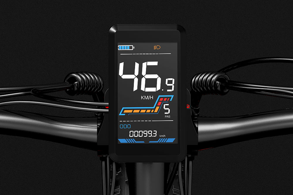 S700/S866/s600 Accessoire d'affichage LCD multifonctionnel pour vélo électrique LANKELEISI - LANKELEISI FRS700/S866/s600 Accessoire d'affichage LCD multifonctionnel pour vélo électrique LANKELEISILANKELEISILANKELEISI FRLANKELEISI FR3159247690554Affichage d'effet d'affichage LCD multifonctionnel 2