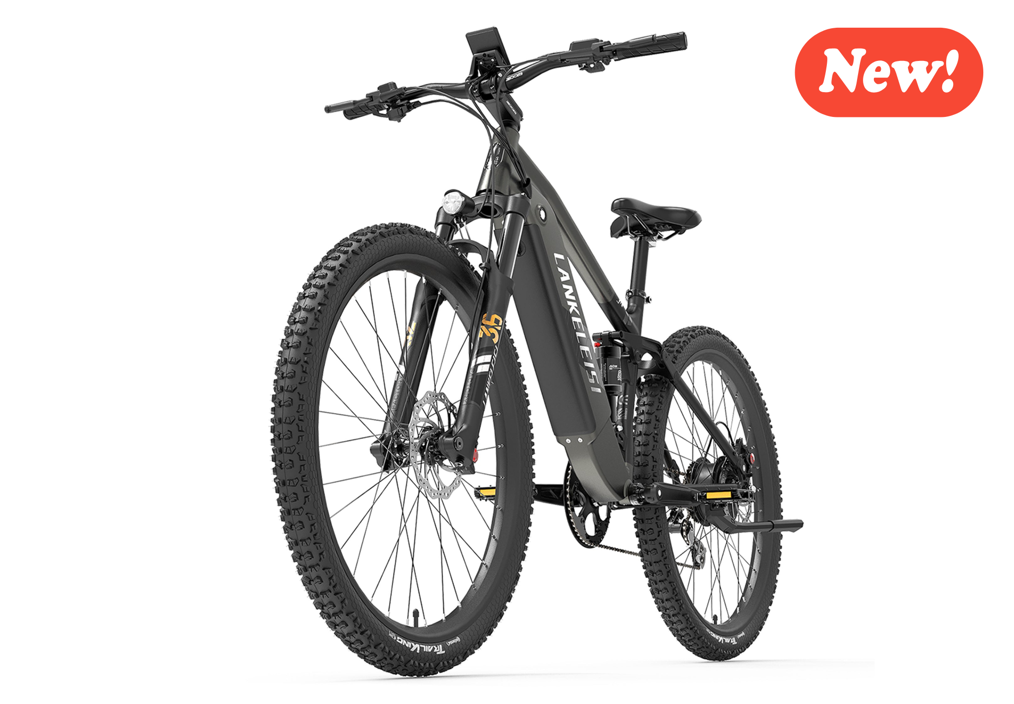 LANKELEISI RX600PRO Vélo Électrique