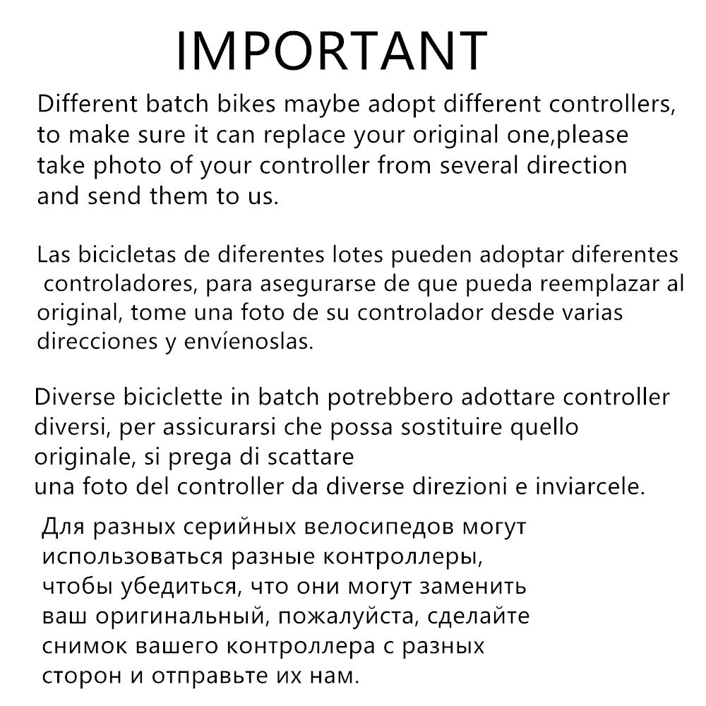 Important