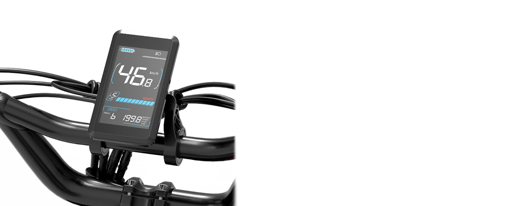 Equipé d'un écran LCD