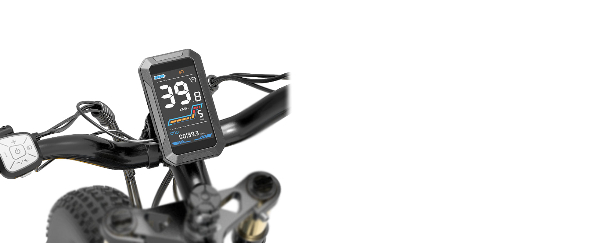 Equipé d'un écran LCD