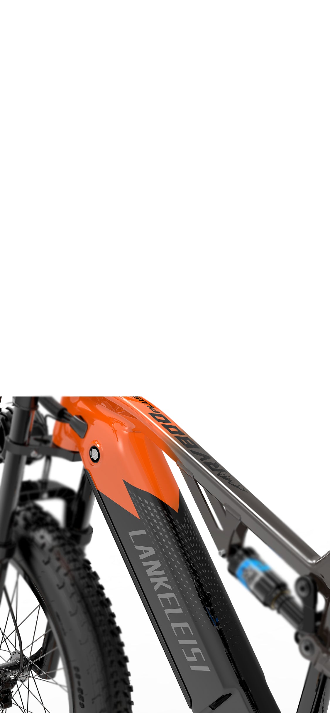 Equipé d'une batterie 48V 20Ah