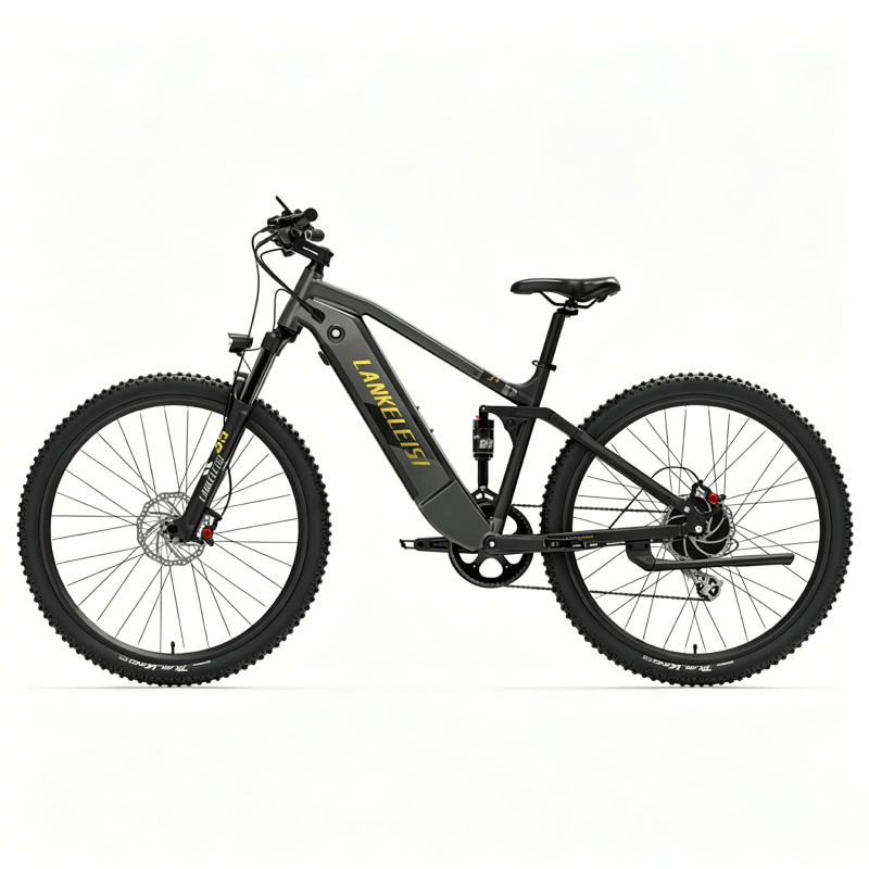 【Prévente】LANKELEISI RX600PRO