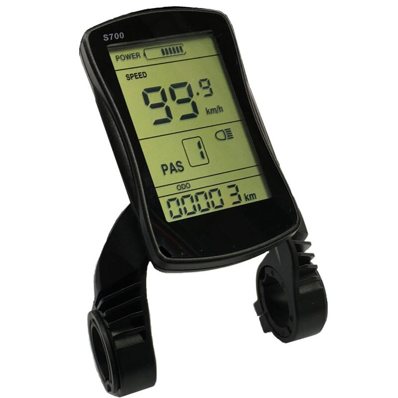 S700/S866/s600 Accessoire d'affichage LCD multifonctionnel pour vélo électrique LANKELEISI - LANKELEISI FRS700/S866/s600 Accessoire d'affichage LCD multifonctionnel pour vélo électrique LANKELEISILANKELEISILANKELEISI FRLANKELEISI FR3159247690554display vélo électrique
