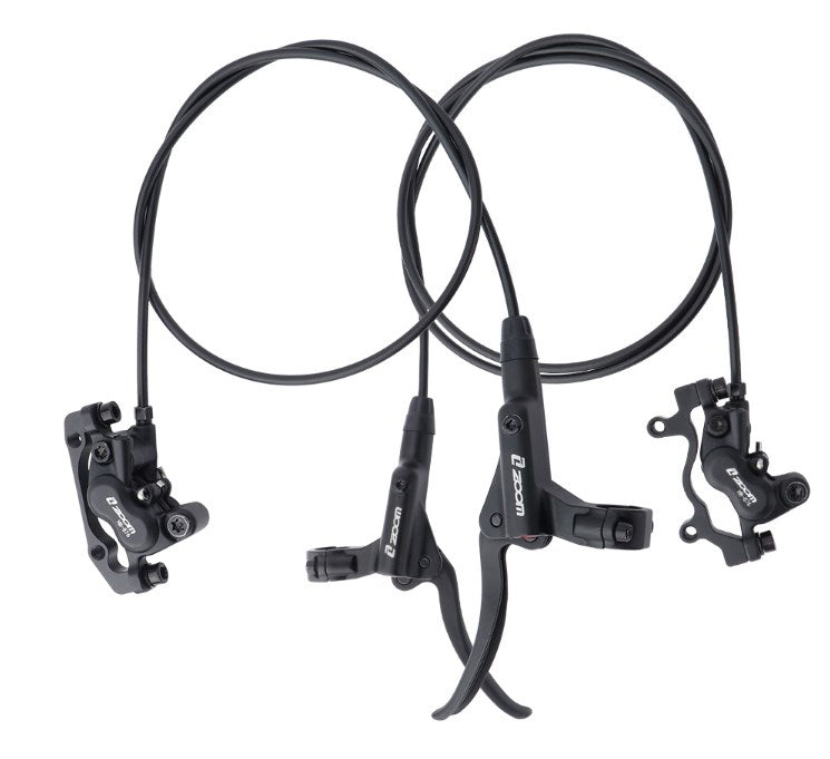 LANKELEISI Electric Bike Hydraulic Brake Kit