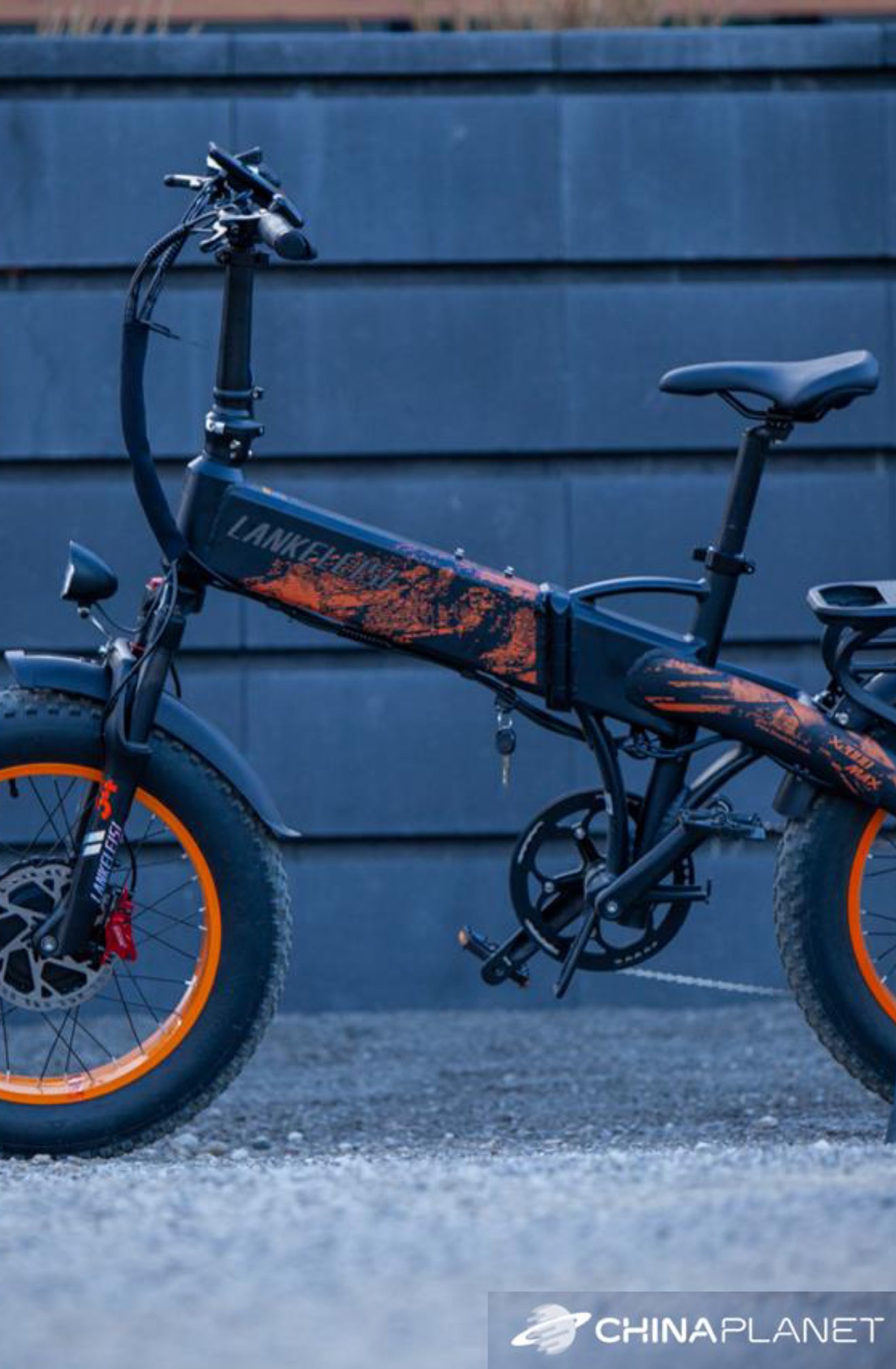 Vélo électrique urbain X2000max