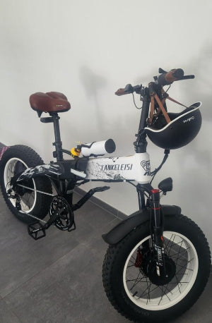 Vélo électrique X2000 MAX 2000W