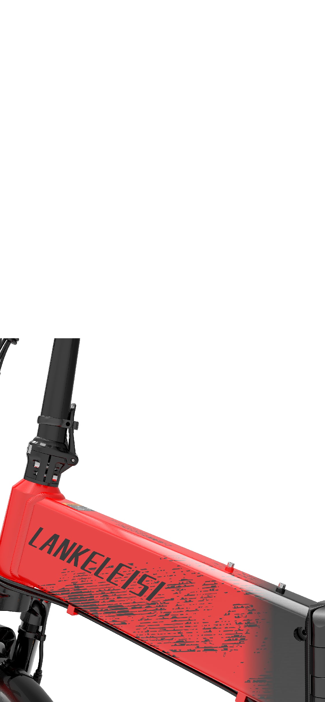 Equipé d'une batterie Li-ion 48V et 20Ah