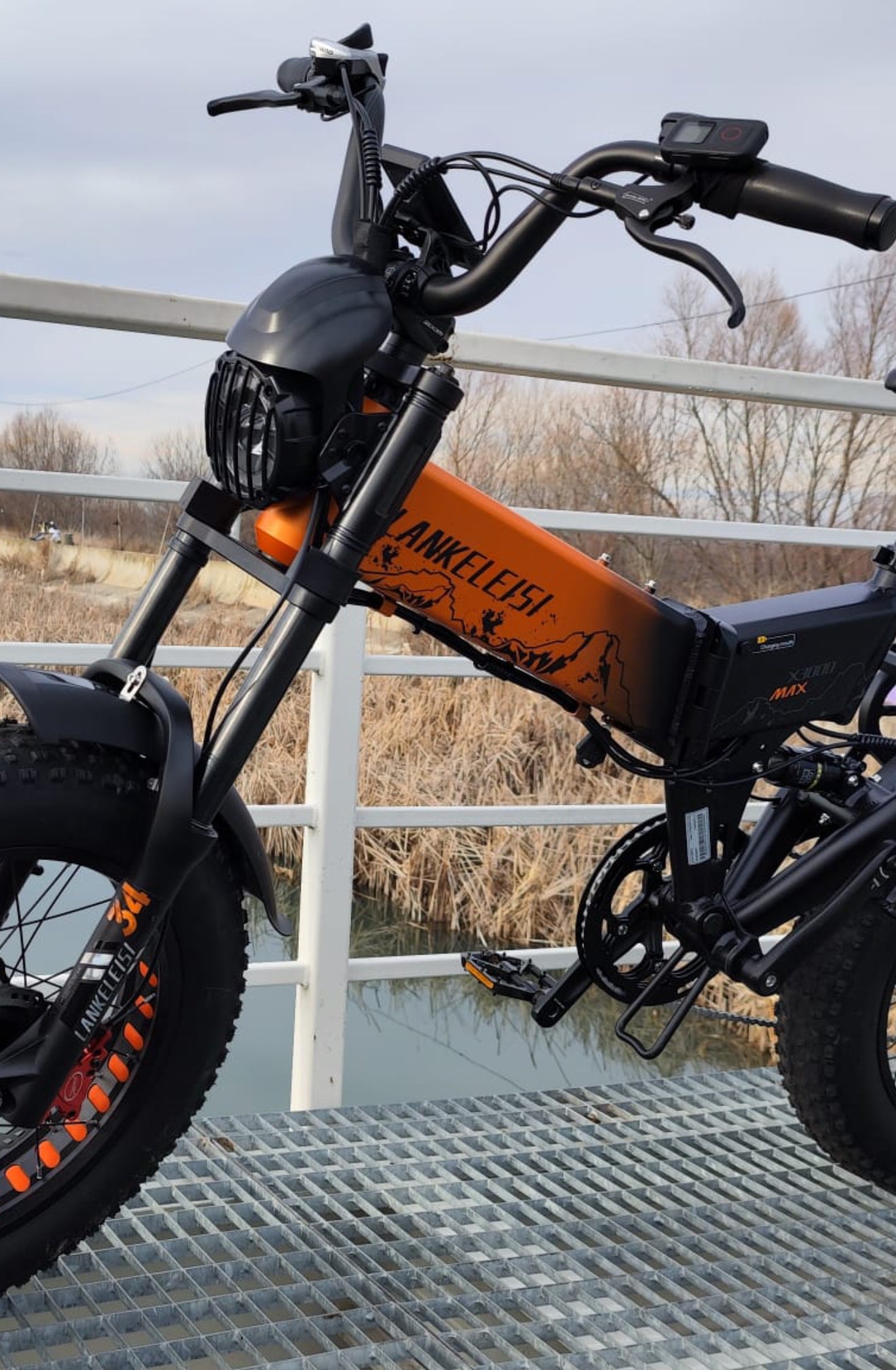 Vélo électrique X3000max