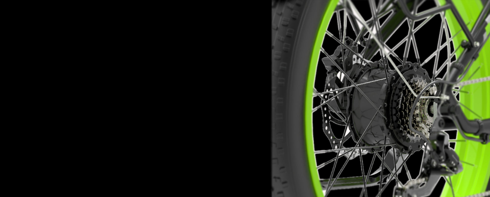 Équipé d'un moteur sans balai haute vitesse de 1000 W