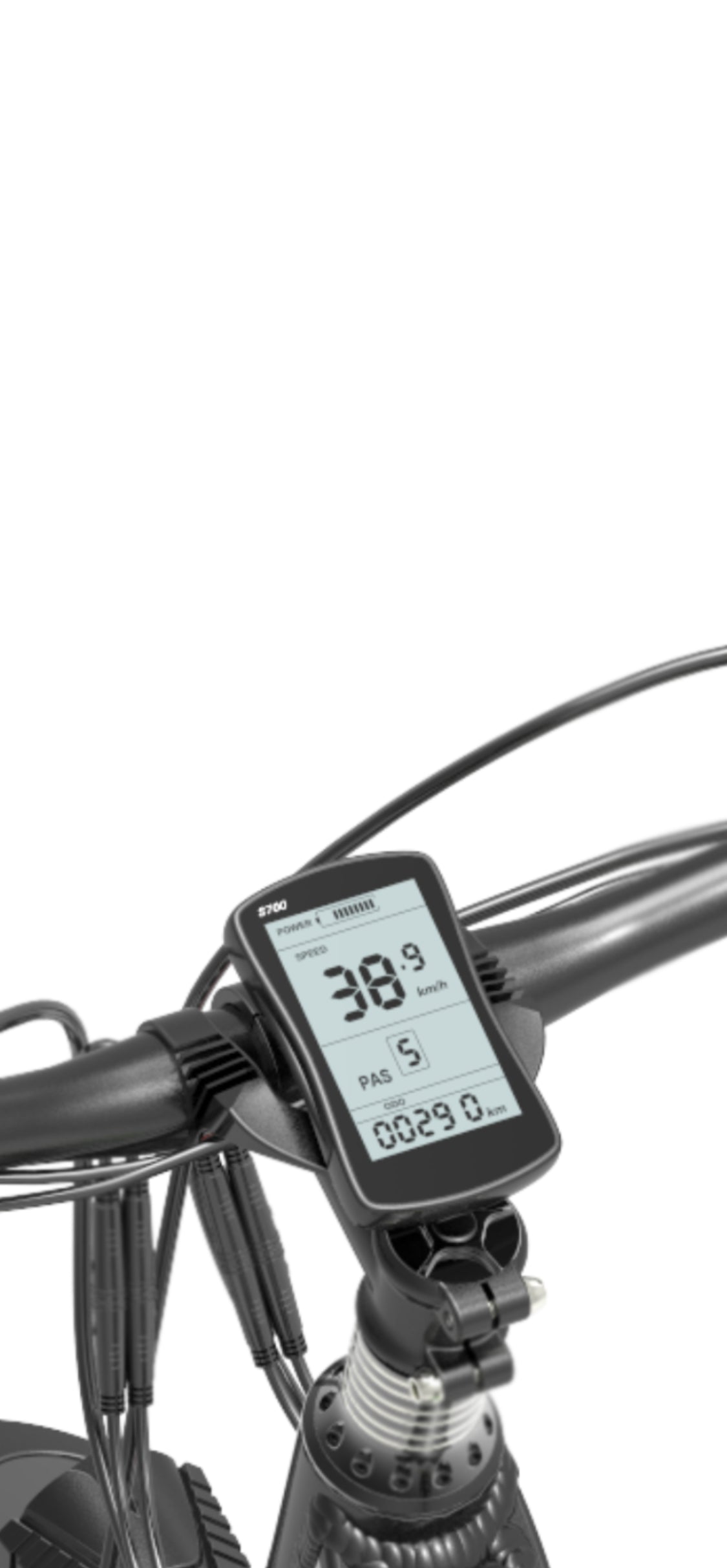 Equipé d'un écran LCD