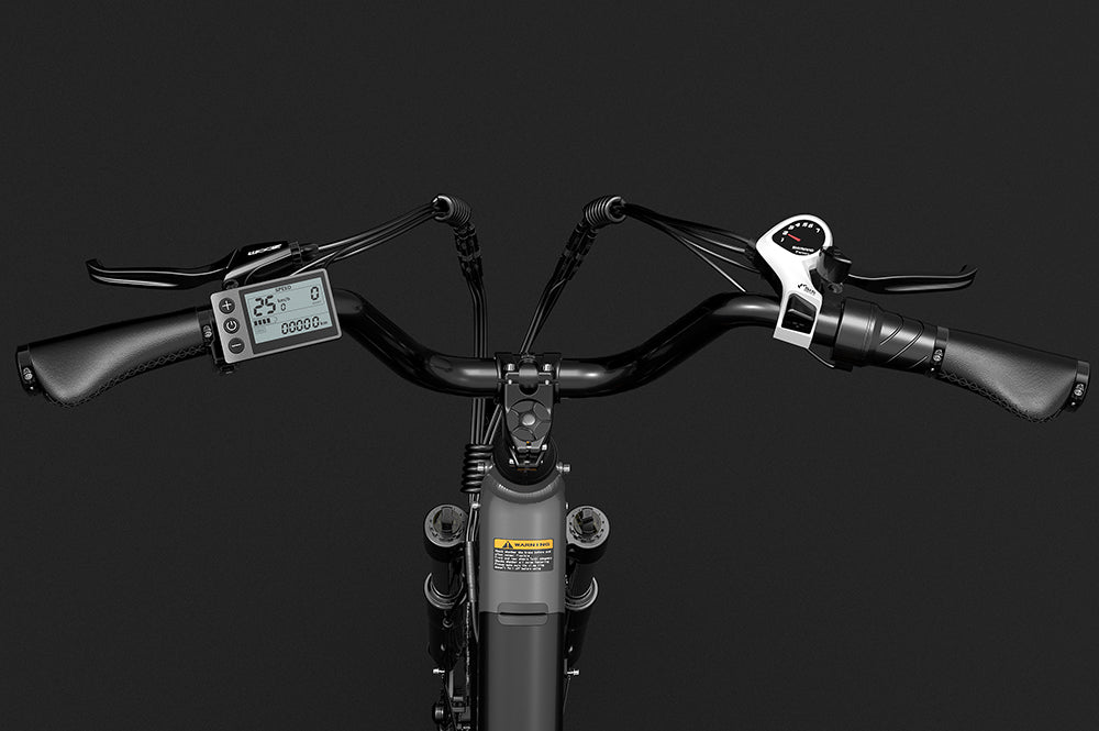 LANKELEISI Guidon pour vélo électrique - LANKELEISI FRLANKELEISI Guidon pour vélo électriqueLANKELEISILANKELEISI FRLANKELEISI FR3167770385045Guidon de vélo électrique ES500PRO