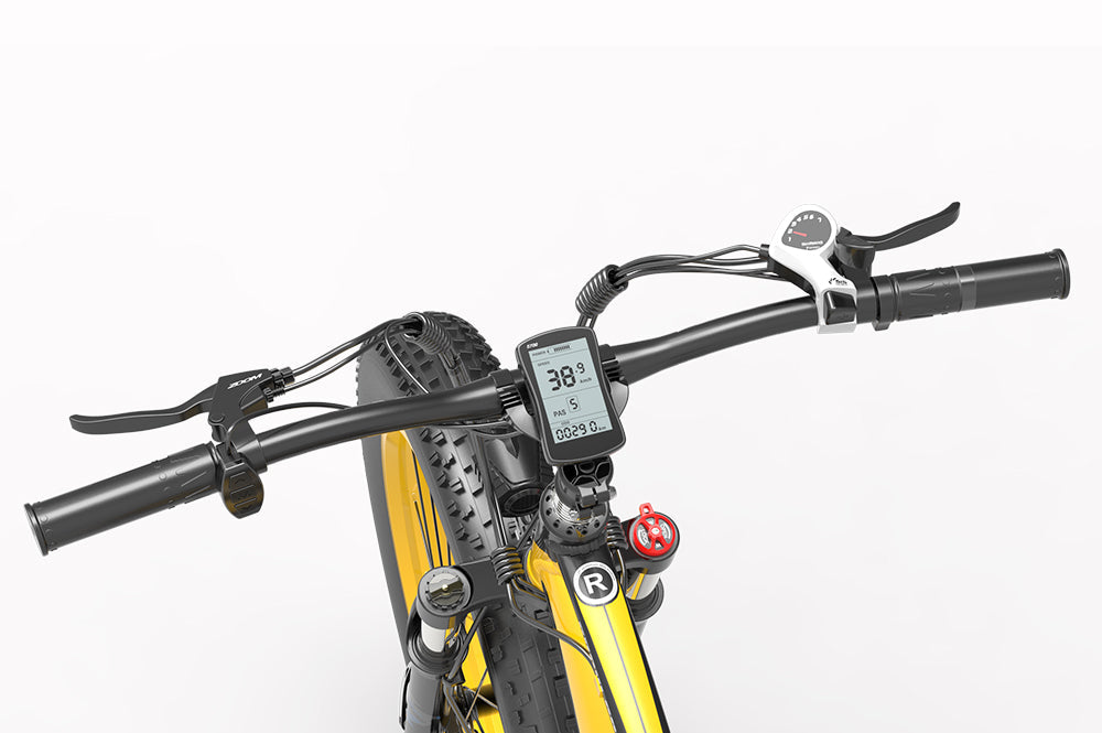 LANKELEISI Guidon pour vélo électrique - LANKELEISI FRLANKELEISI Guidon pour vélo électriqueLANKELEISILANKELEISI FRLANKELEISI FR3132479359901Guidon de vélo électrique XF4000