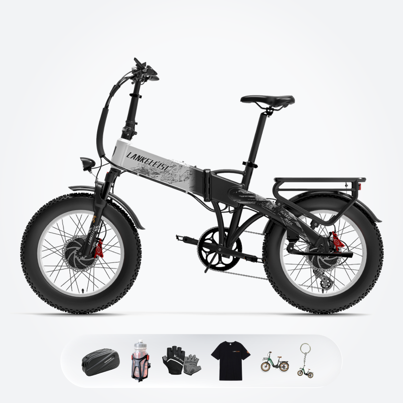 【Prévente】LANKELEISI X2000MAX