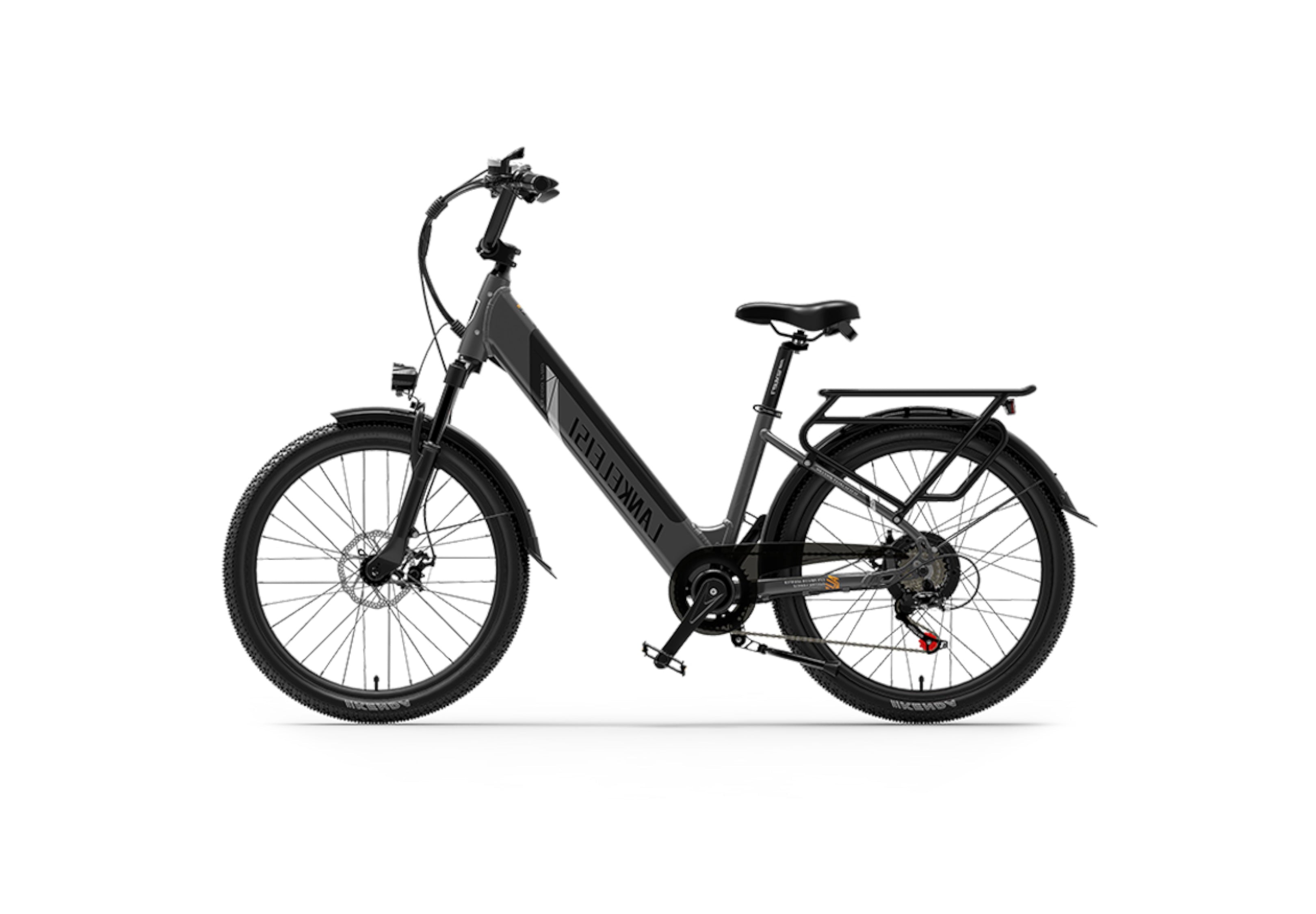 Vélo électrique ville homme