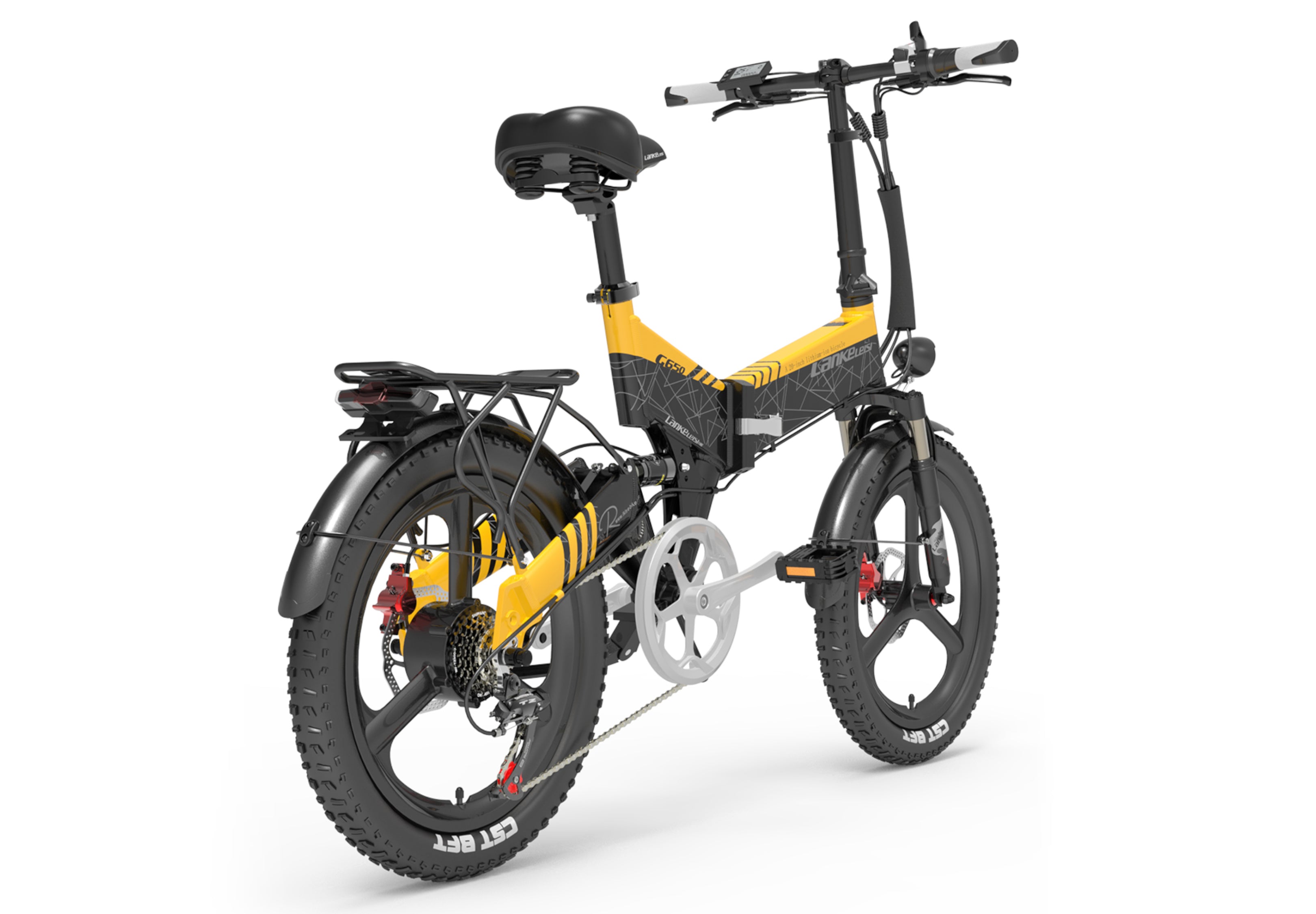 Vélo électrique pliant G650