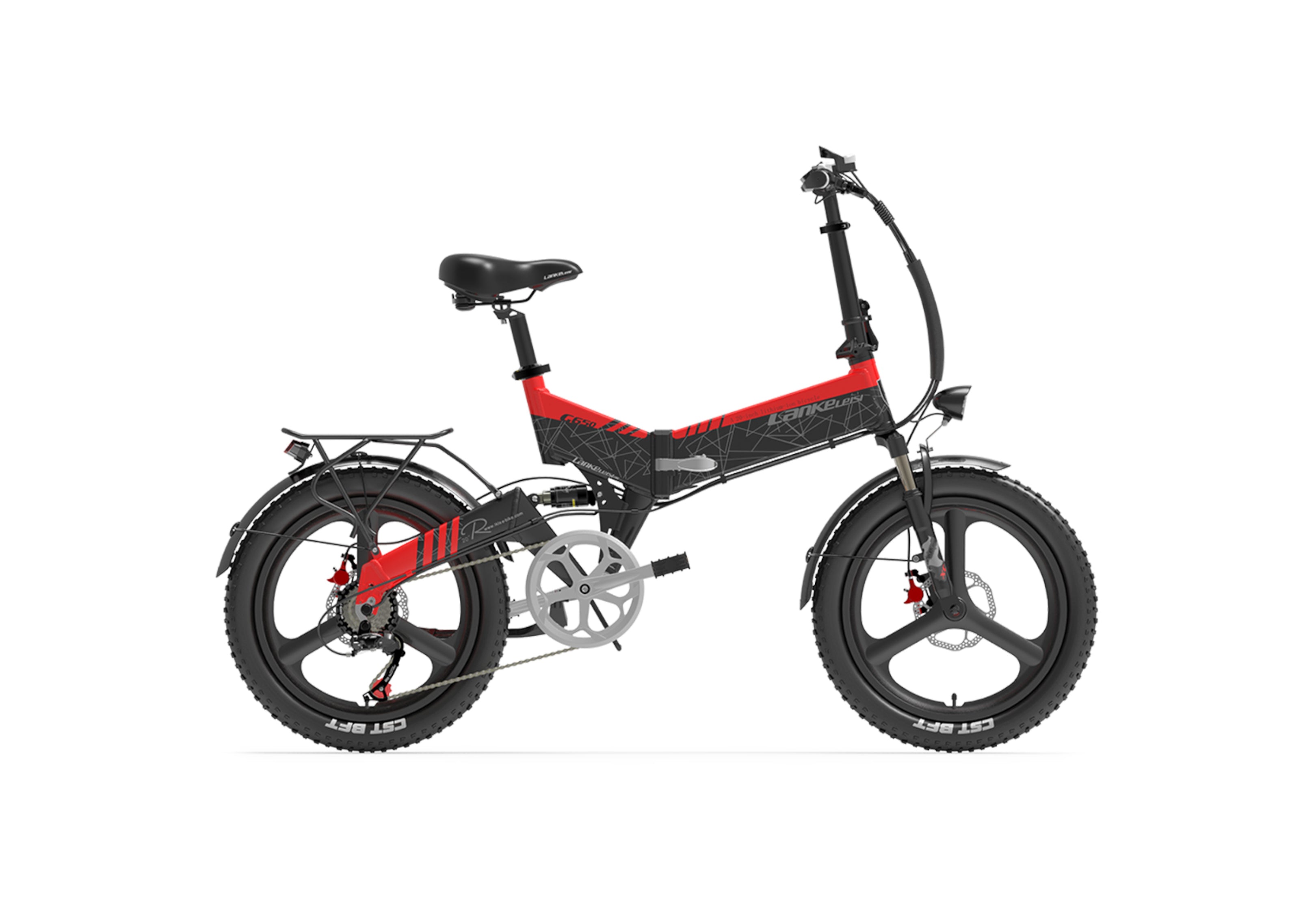 Vélo électrique G650 500W