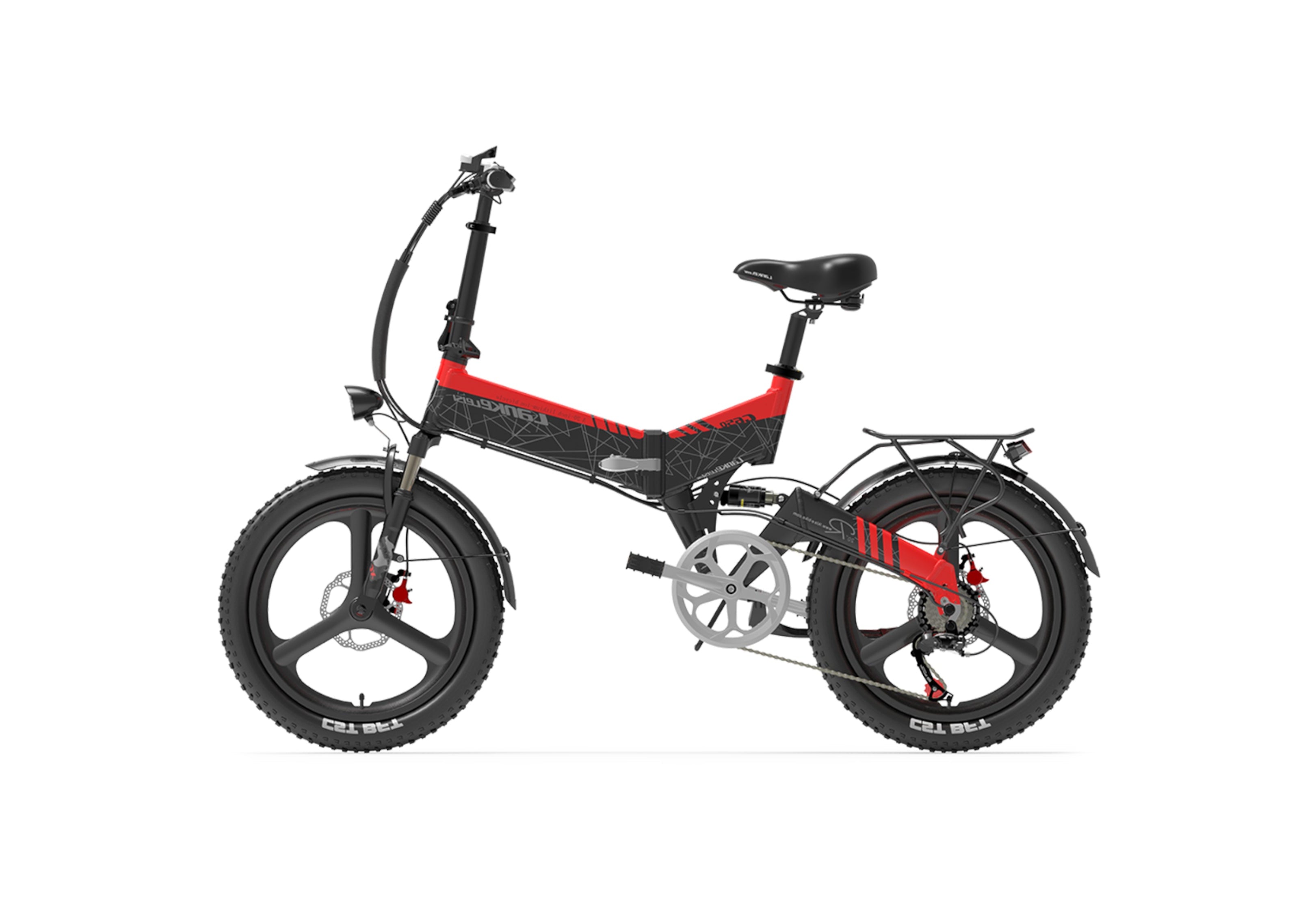 Vélo électrique G650 500W