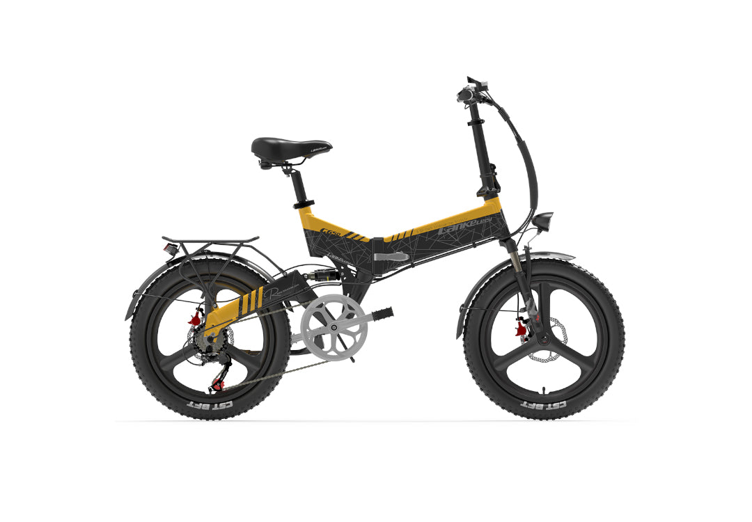 Vélo électrique G650