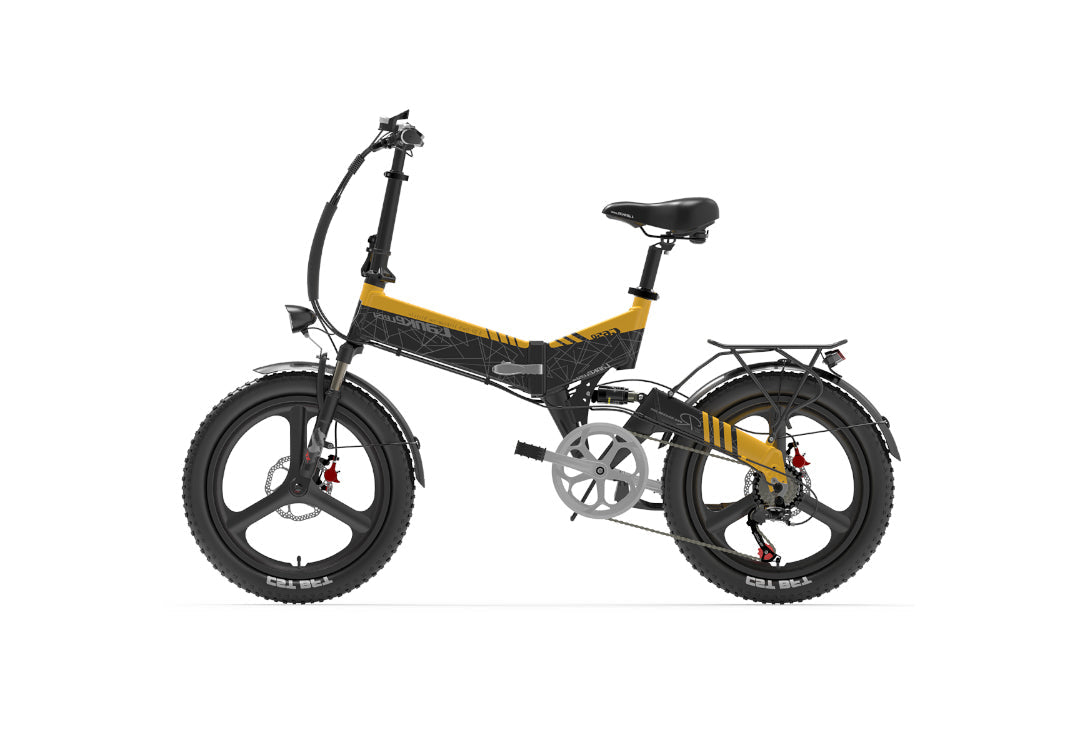 Vélo électrique G650