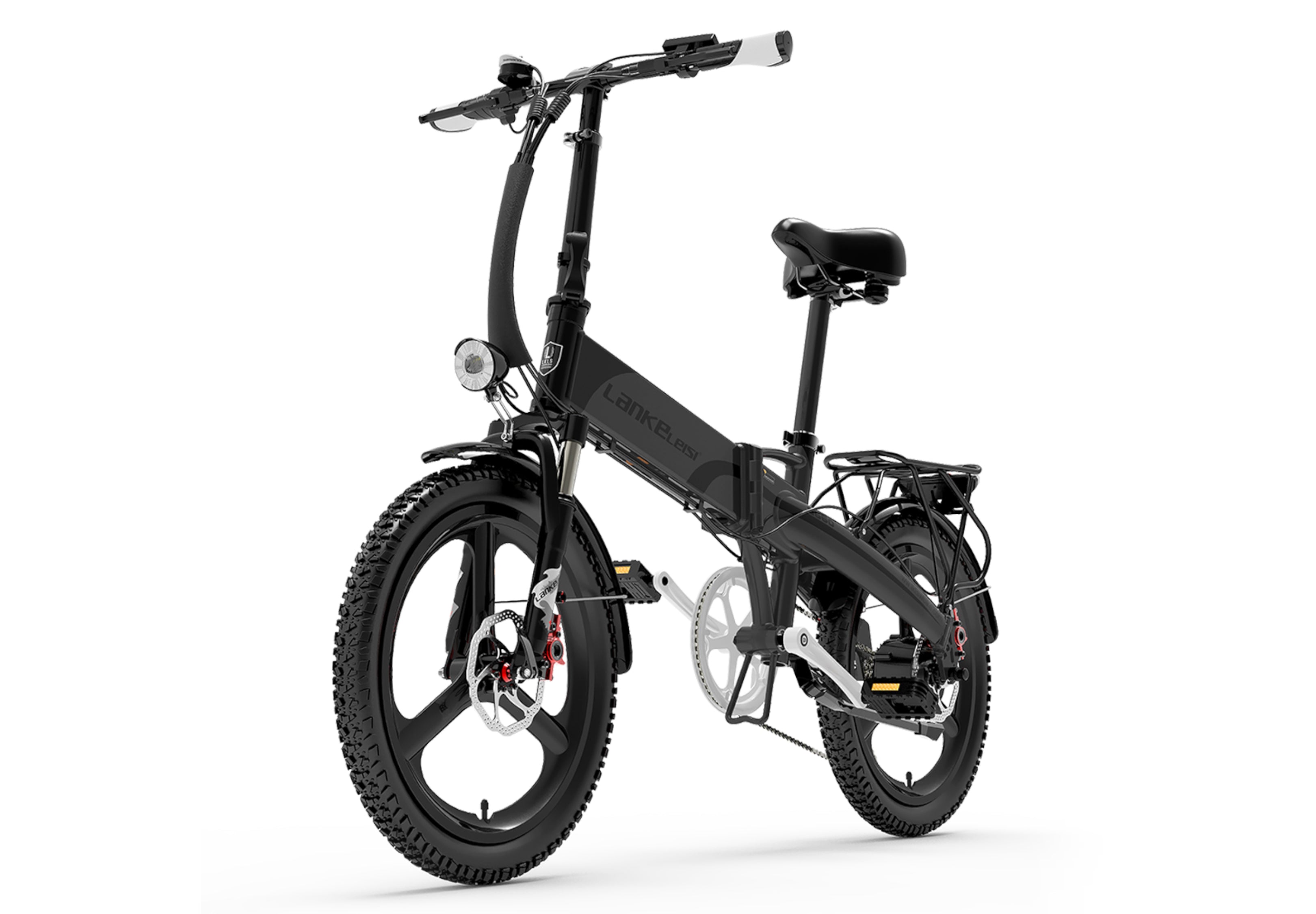 Lankeleisi G660 Folding Electric City Bike