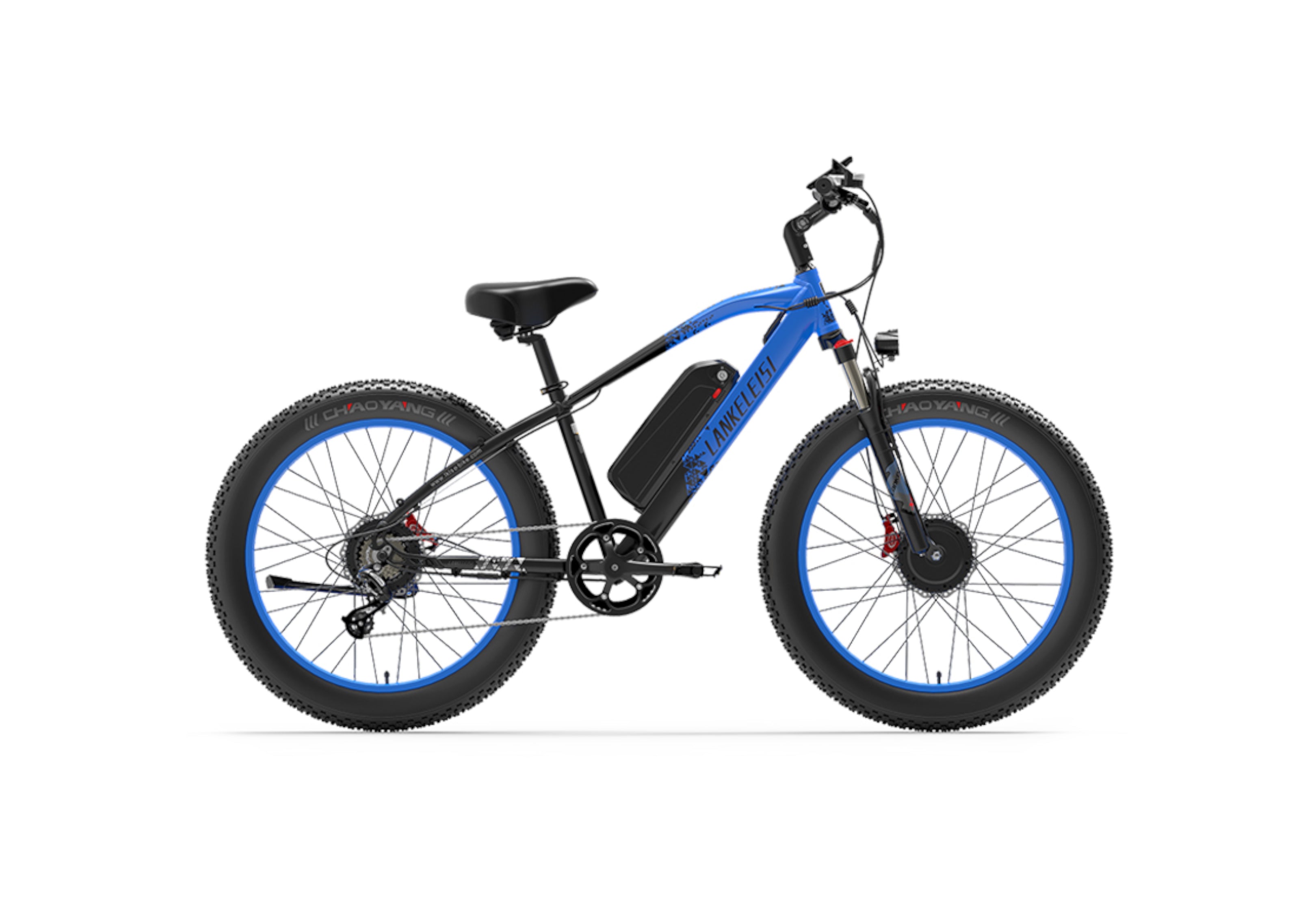 MG740PLUS 2000W vélo électrique