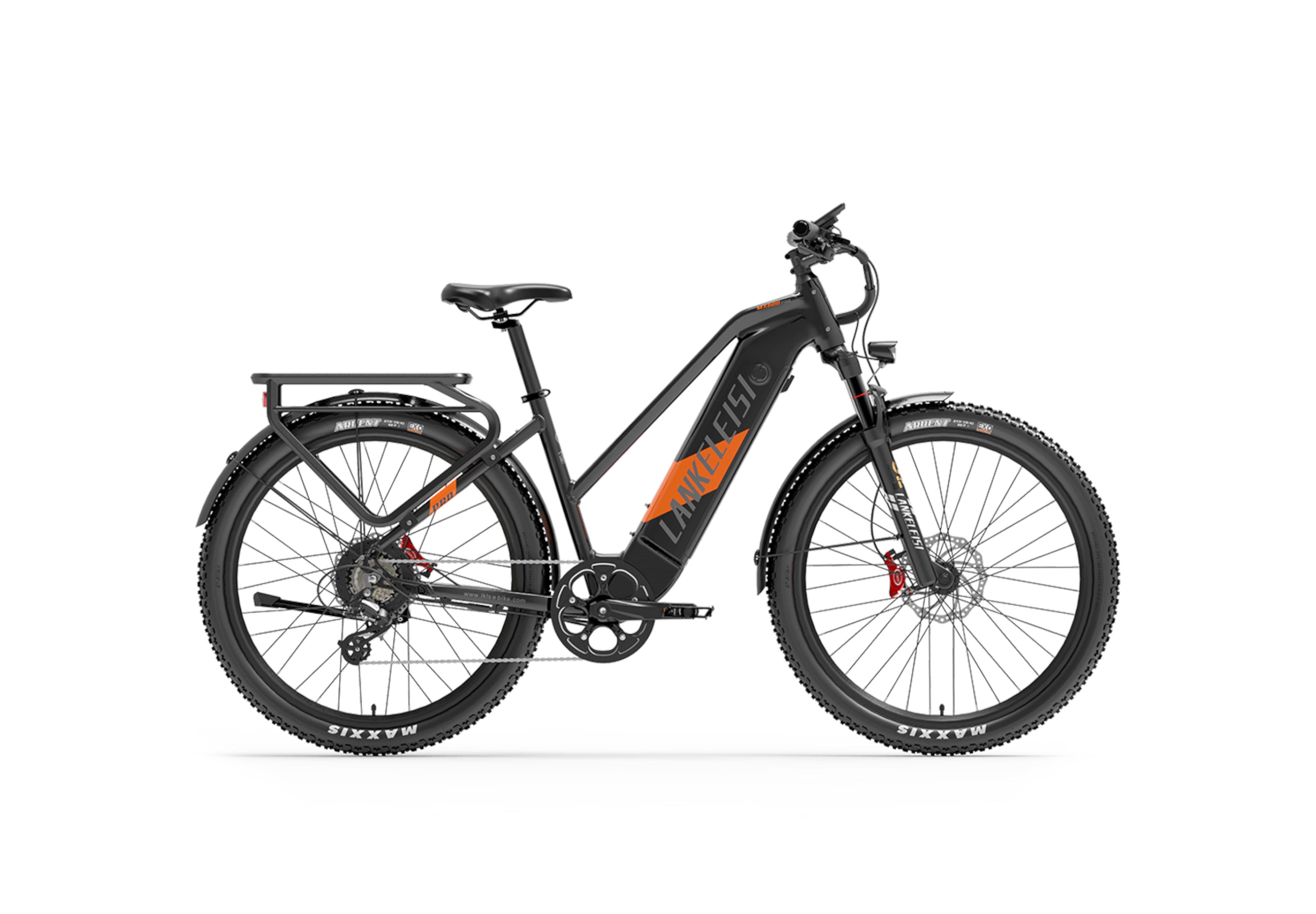 Vélo électrique urbain MX600PRO