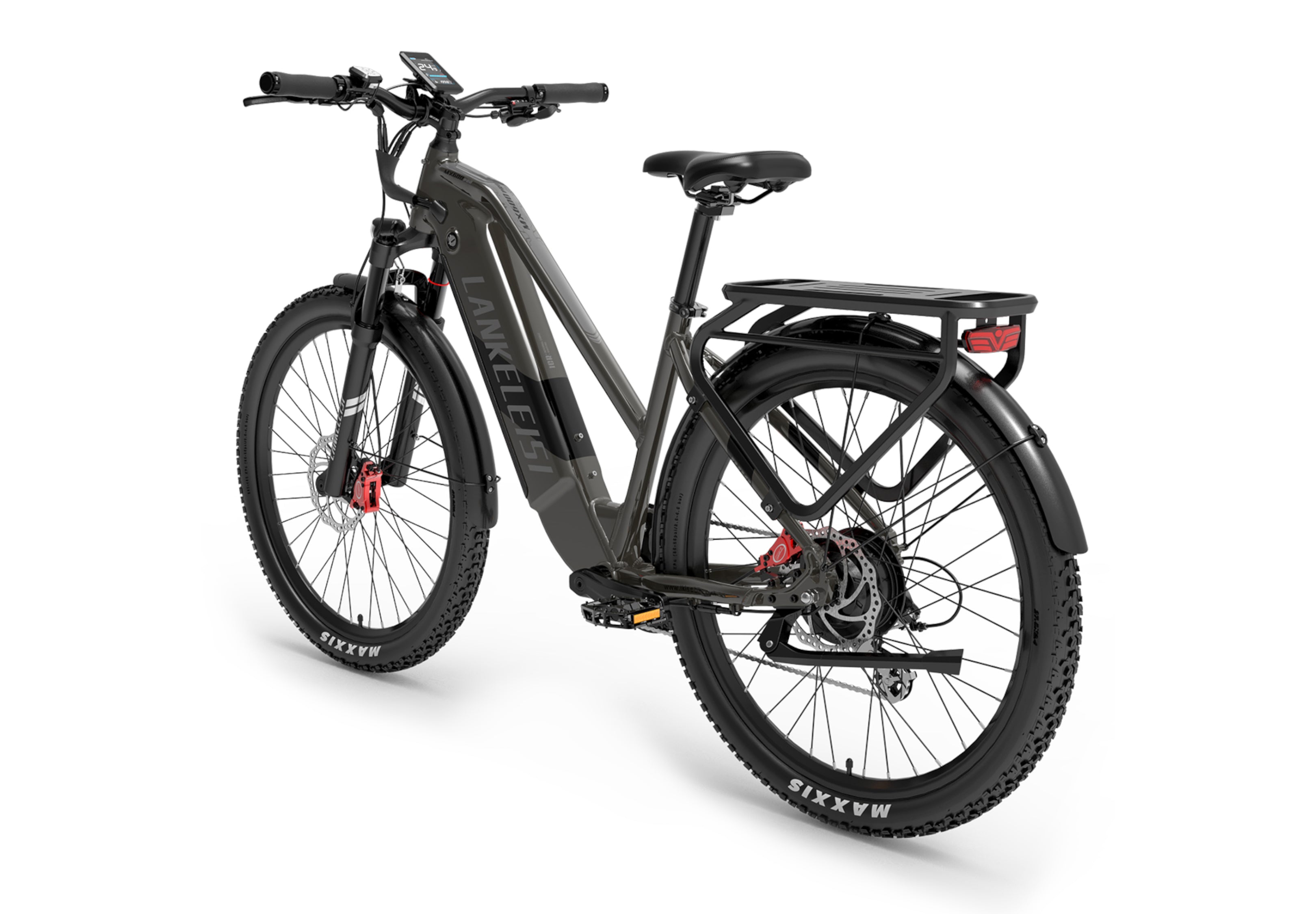 Lankeleisi MX600PRO 500W 27.5" Vélo de randonnée électrique 20Ah Vélo électrique de ville - LANKELEISI FRLankeleisi MX600PRO 500W 27.5" Vélo de randonnée électrique 20Ah Vélo électrique de villeVélo électriqueLANKELEISILANKELEISI FRLANKELEISI FR250W3121963628166MX600-Black-Grey-250WVélo électrique MX600PRO