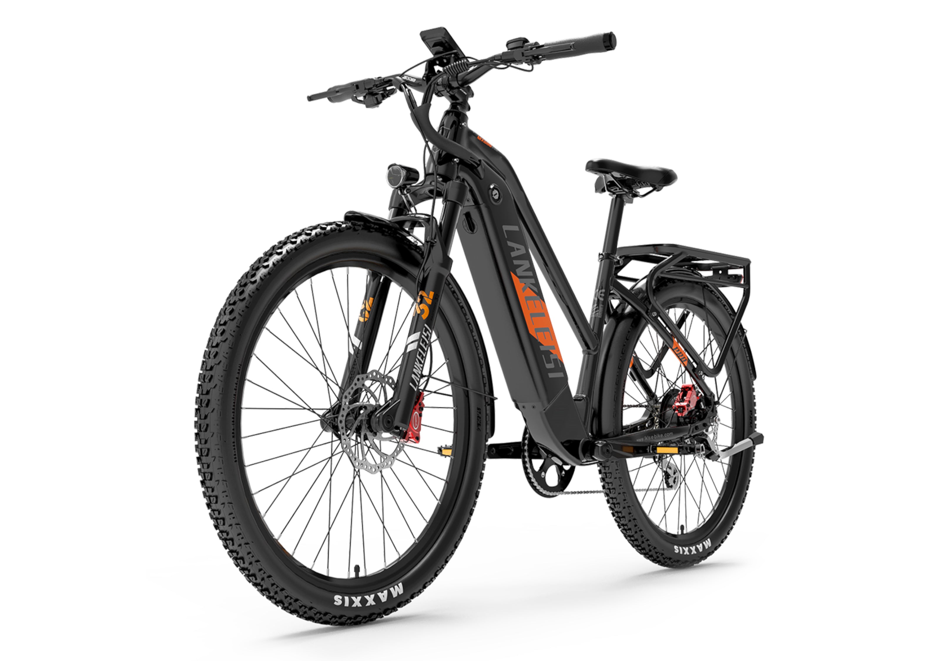Vélo électrique MX600PRO Orange