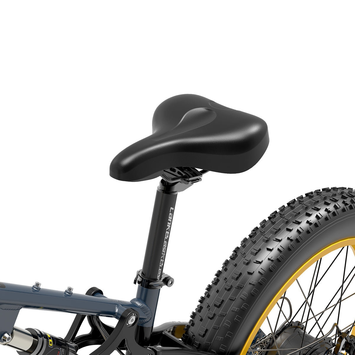 Selle pour vélo électrique