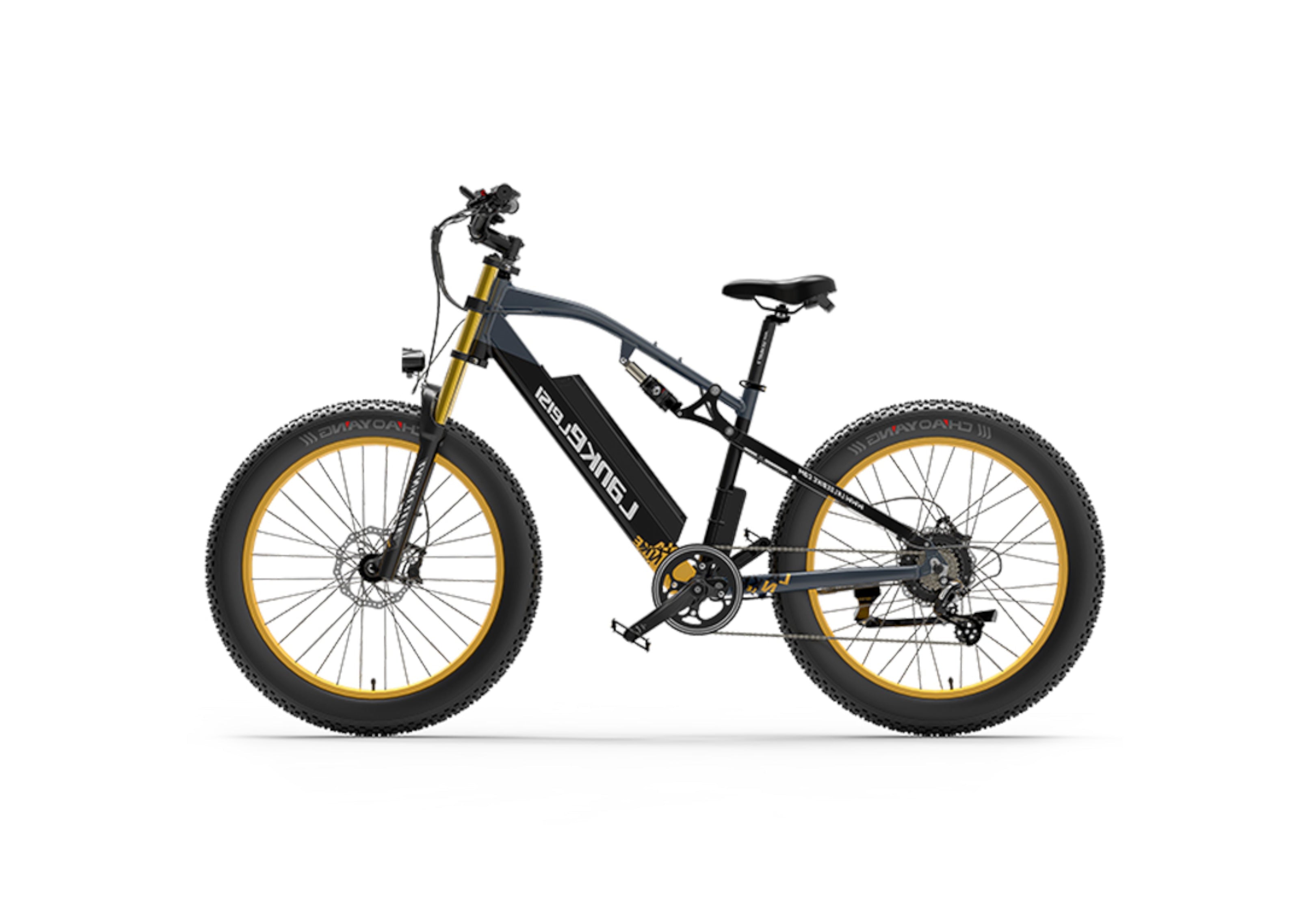 Vélo électrique RV700 Explorer 1000W